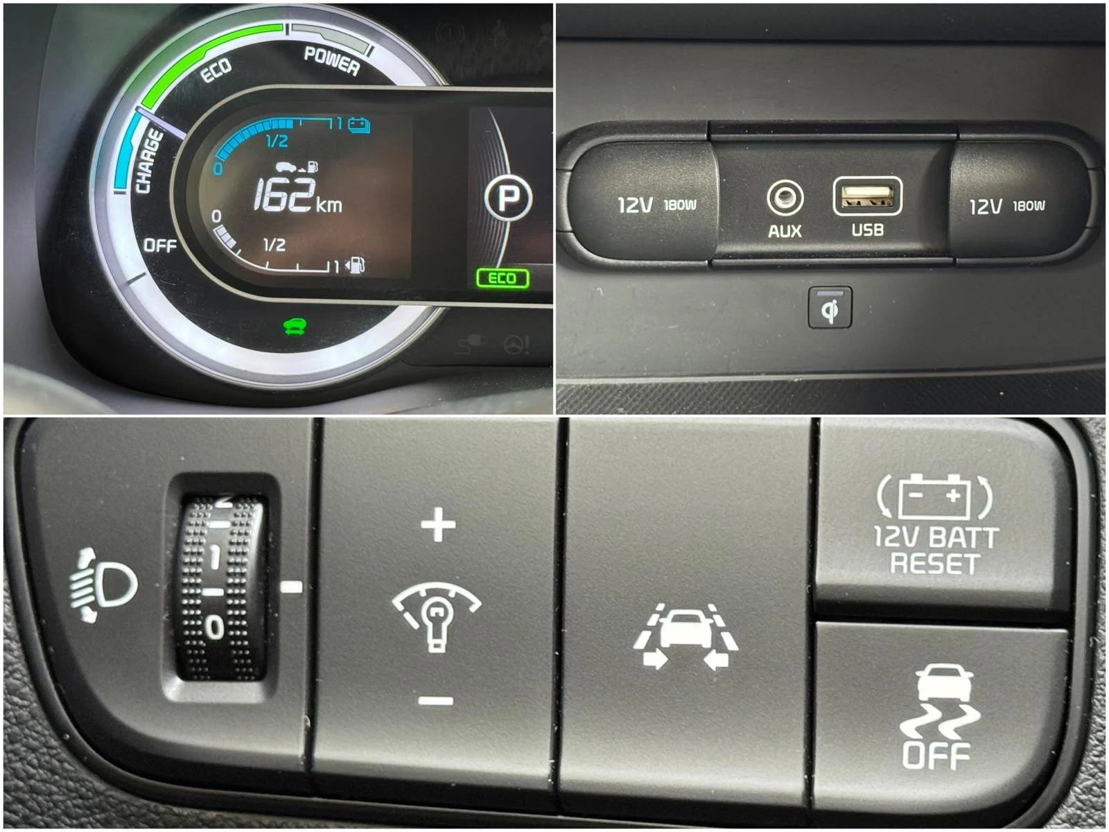 Kia Niro 1.6i-105ps-63. | Mobile.bg   14