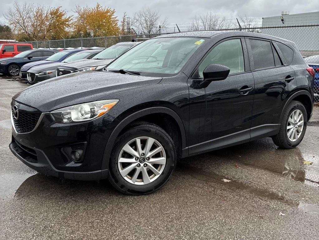 Mazda CX-5 * GS * CARFAX *    | Mobile.bg   2