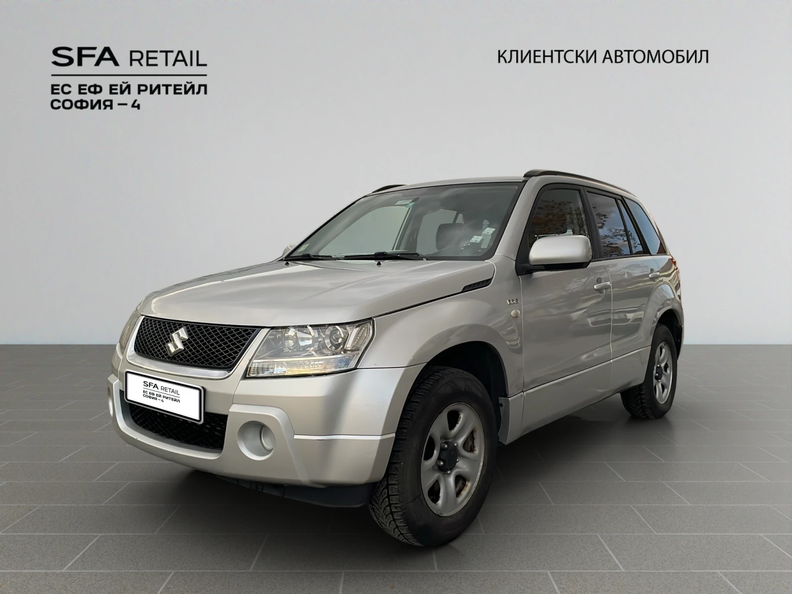 Suzuki Grand vitara 1.9D 129 hp 4X4 | Mobile.bg � ����������� 1
