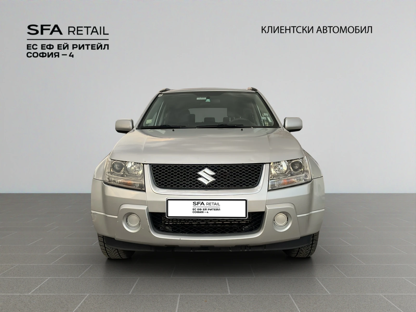 Suzuki Grand vitara 1.9D 129 hp 4X4 - изображение 2