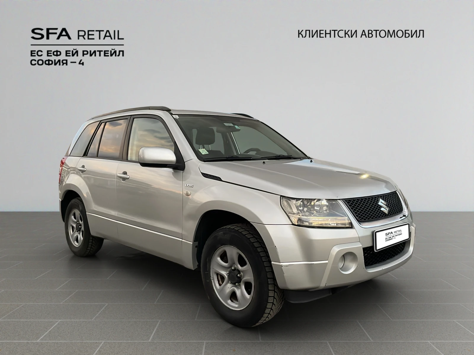 Suzuki Grand vitara 1.9D 129 hp 4X4 - изображение 8