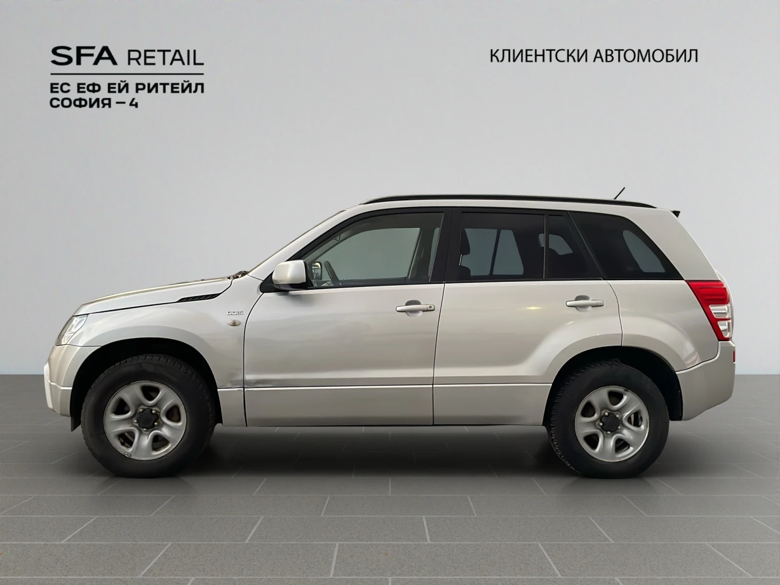 Suzuki Grand vitara 1.9D 129 hp 4X4 - изображение 3