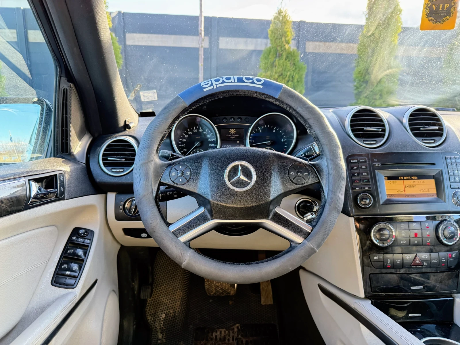 Mercedes-Benz ML 320 3.0D/224* FACELIFT* * MEMORI* *   | Mobile.bg   14