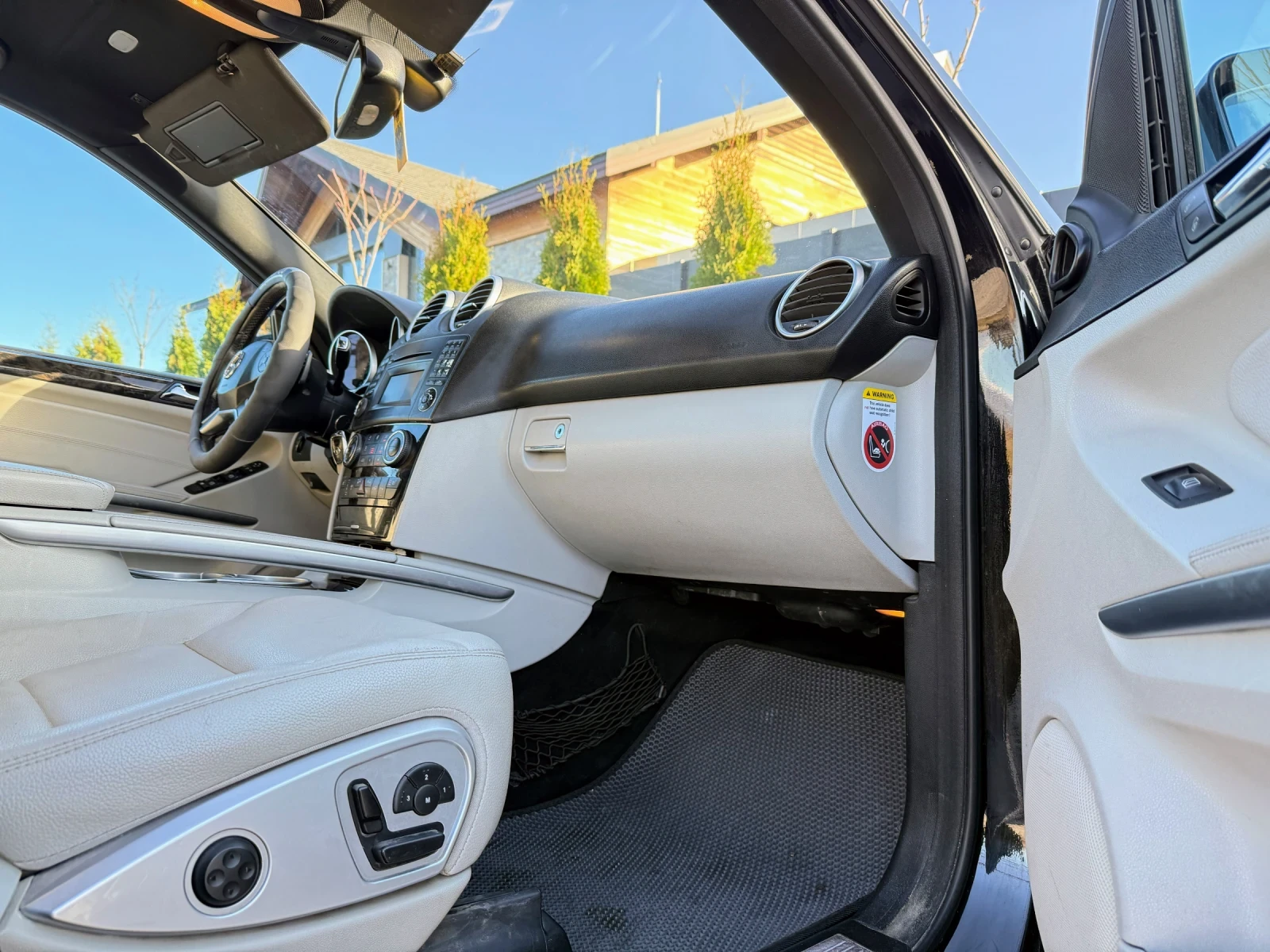 Mercedes-Benz ML 320 3.0D/224* FACELIFT* * MEMORI* *   | Mobile.bg   10