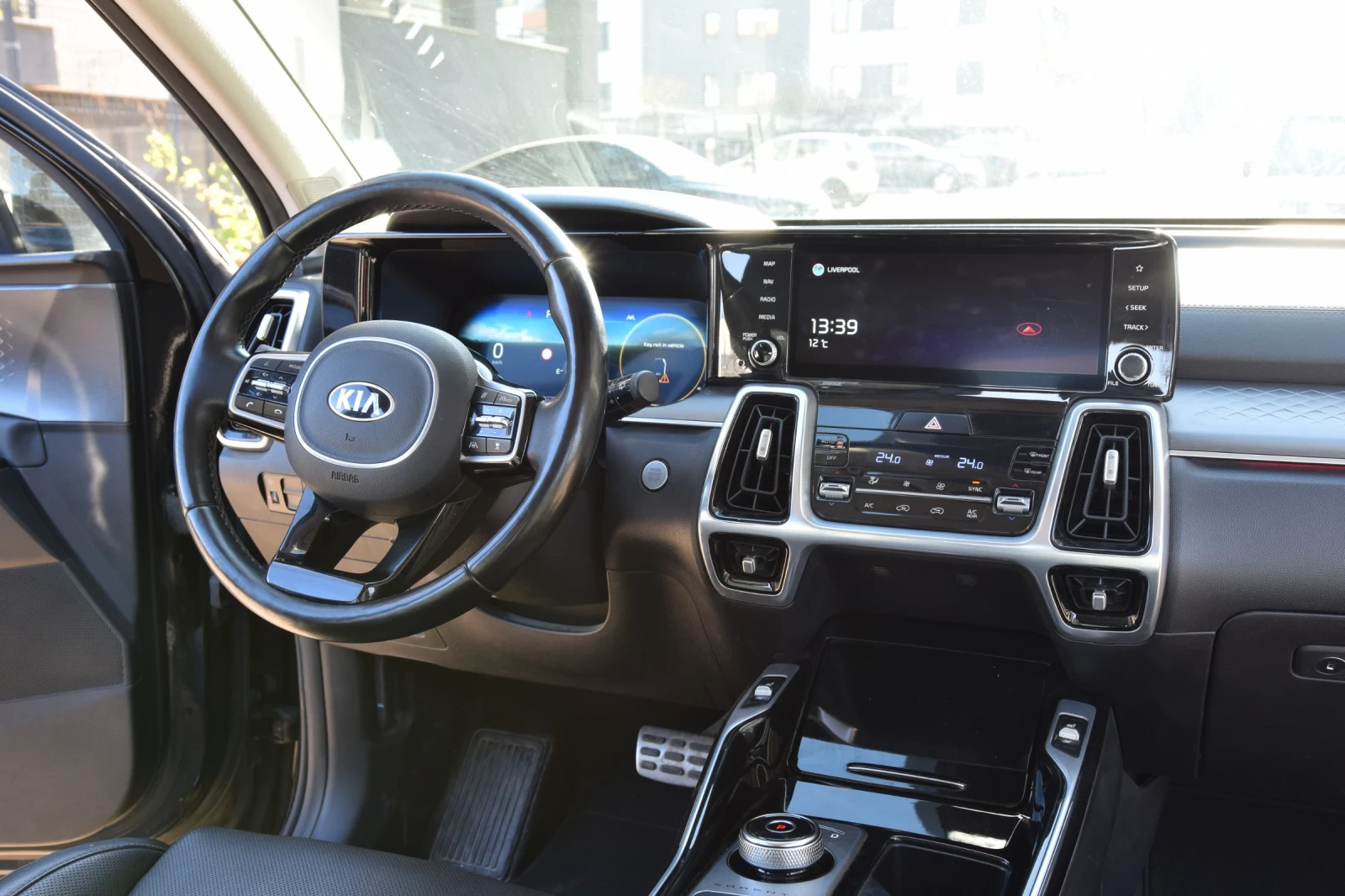 Kia Sorento 2.2 CRDI AWD ���������� | Mobile.bg � ����������� 14