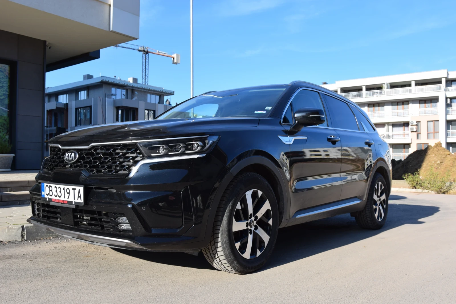 Kia Sorento 2.2 CRDI AWD ���������� | Mobile.bg � ����������� 13