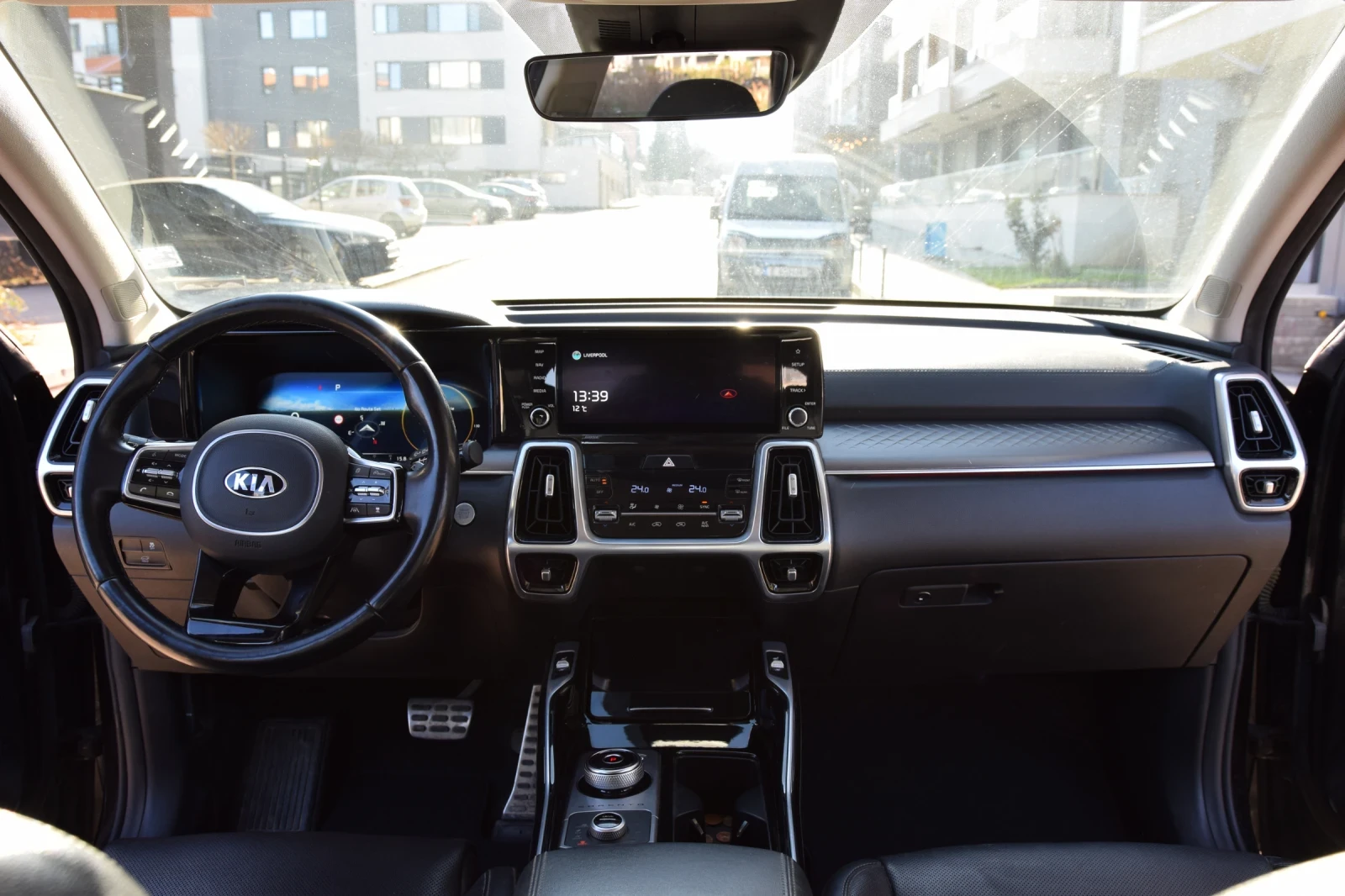 Kia Sorento 2.2 CRDI AWD ЕВРОПЕЙСКА - изображение 6