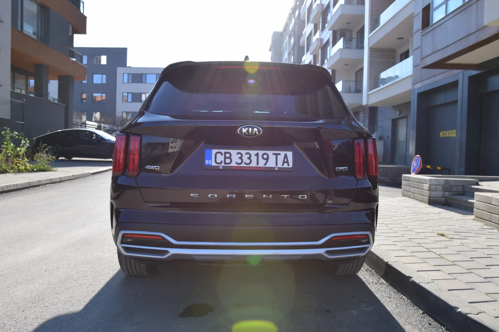 Kia Sorento 2.2 CRDI AWD ЕВРОПЕЙСКА - изображение 4