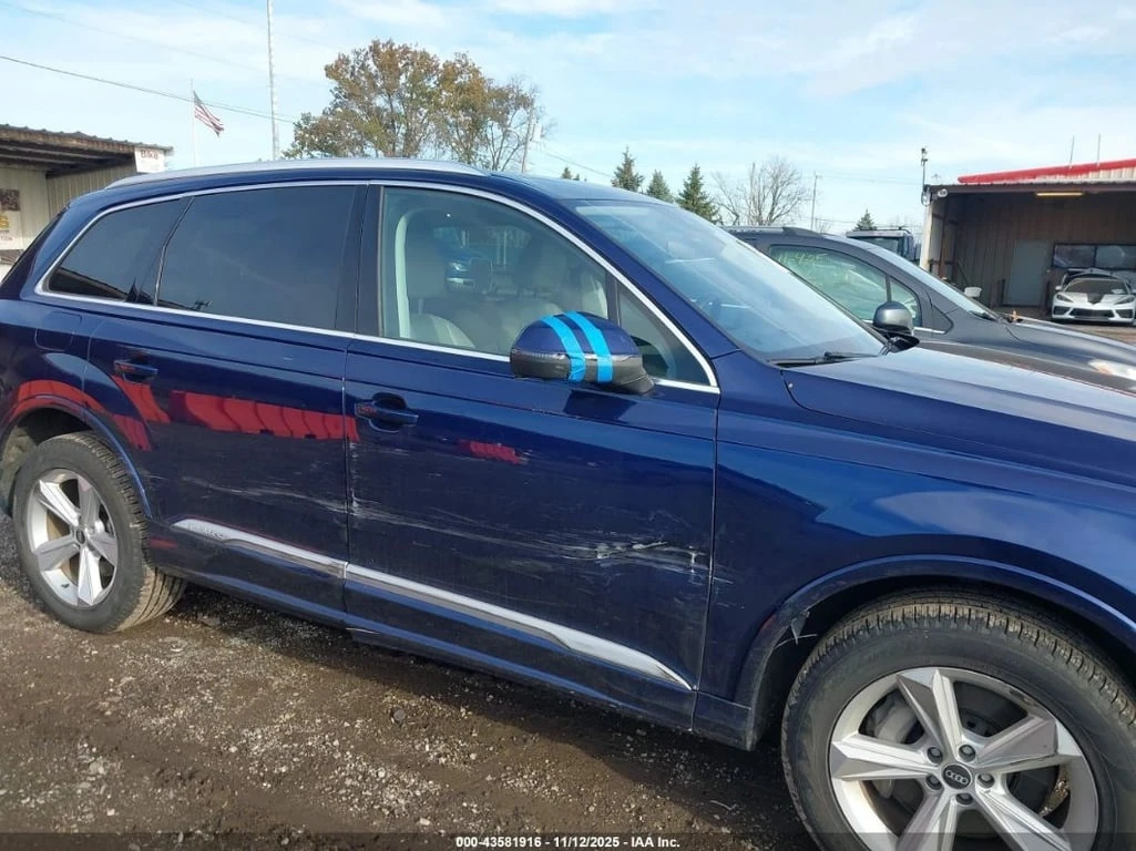 Audi Q7 * PREMIUM PLUS 45 TFSI QUATTRO TIPTRONIC * КЛИП - изображение 7