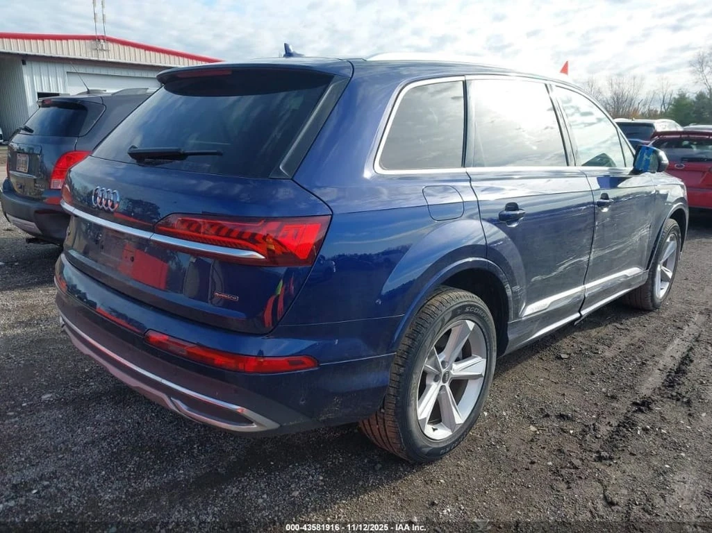 Audi Q7 * PREMIUM PLUS 45 TFSI QUATTRO TIPTRONIC * КЛИП - изображение 5