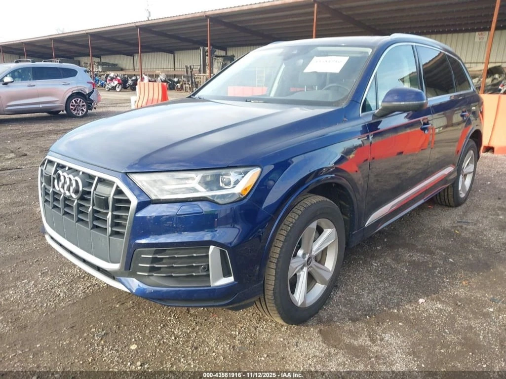 Audi Q7 * PREMIUM PLUS 45 TFSI QUATTRO TIPTRONIC * КЛИП - изображение 2