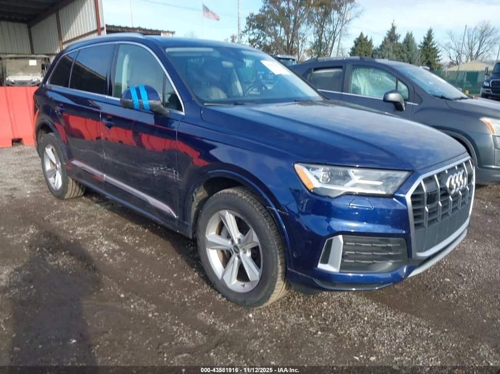 Audi Q7 * PREMIUM PLUS 45 TFSI QUATTRO TIPTRONIC * КЛИП - изображение 3