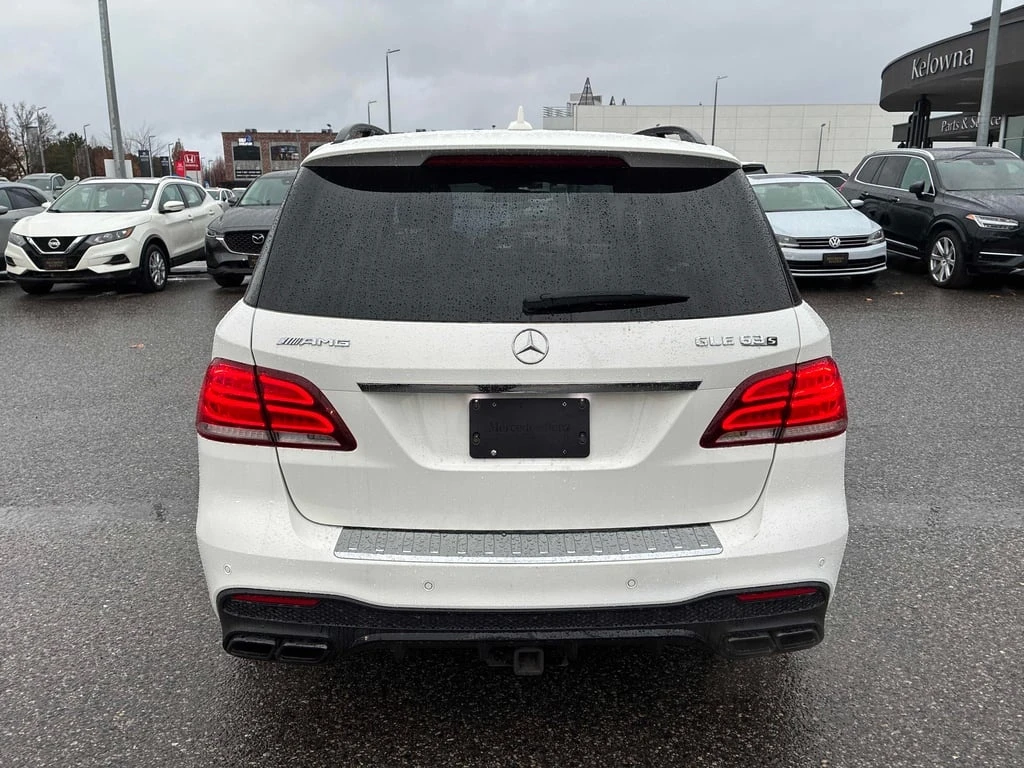 Mercedes-Benz GLE 63 S AMG 2018 4MATIC * ��� ������������ ������*  | Mobile.bg � ����������� 5