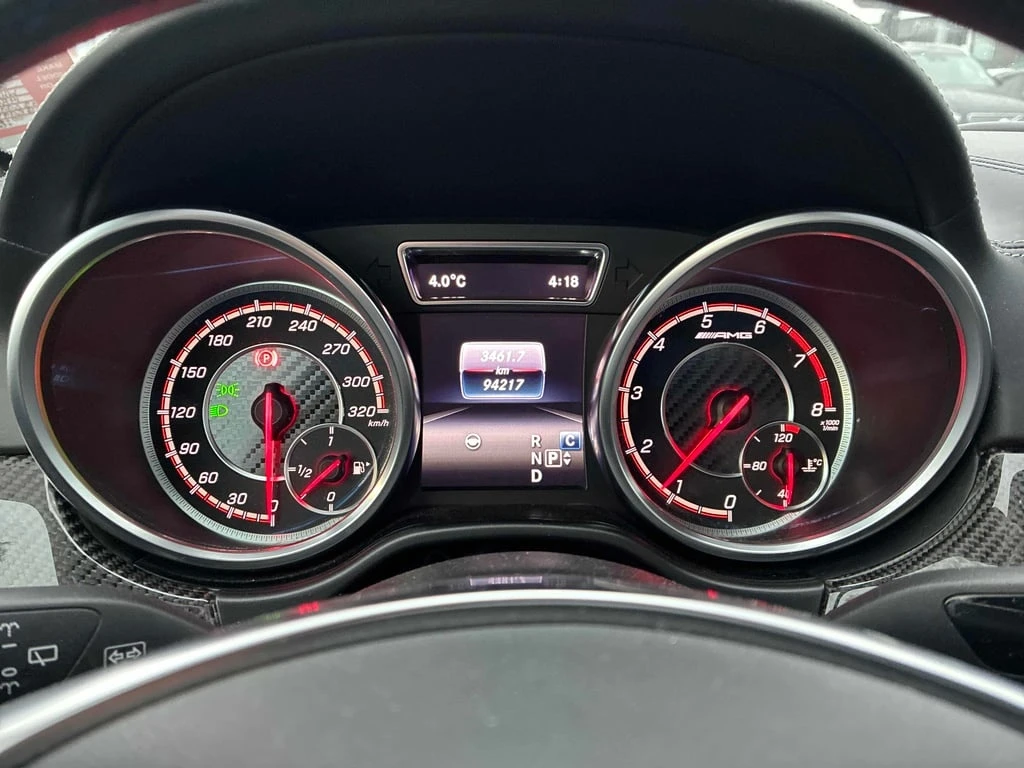 Mercedes-Benz GLE 63 S AMG 2018 4MATIC * ��� ������������ ������*  | Mobile.bg � ����������� 8