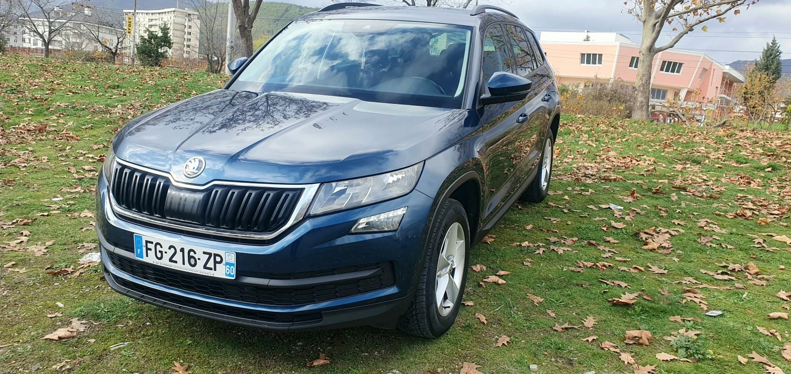 Skoda Kodiaq  - изображение 2
