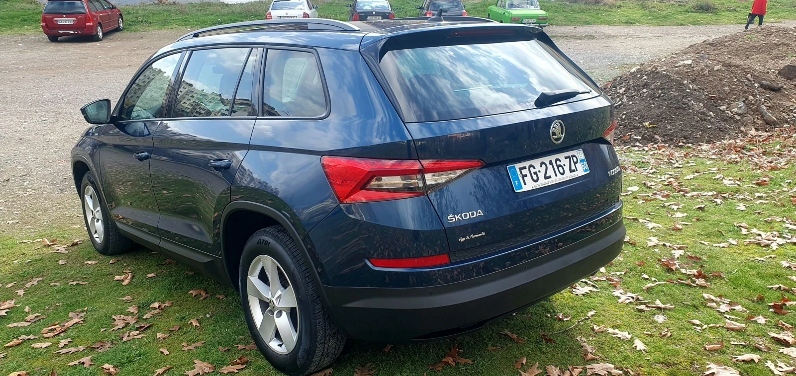 Skoda Kodiaq  - изображение 6