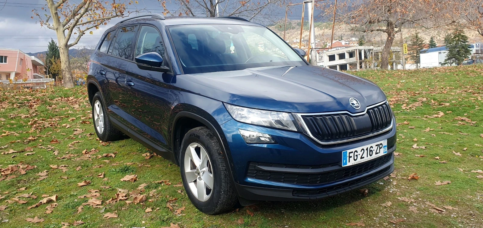 Skoda Kodiaq  - изображение 3