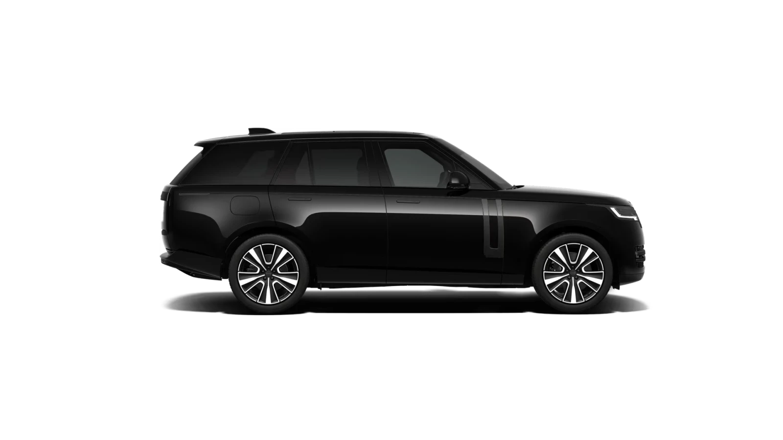 Land Rover Range rover P550e HSE Black - изображение 2