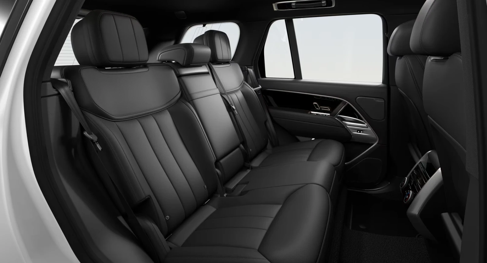 Land Rover Range rover P550e HSE Black - изображение 5