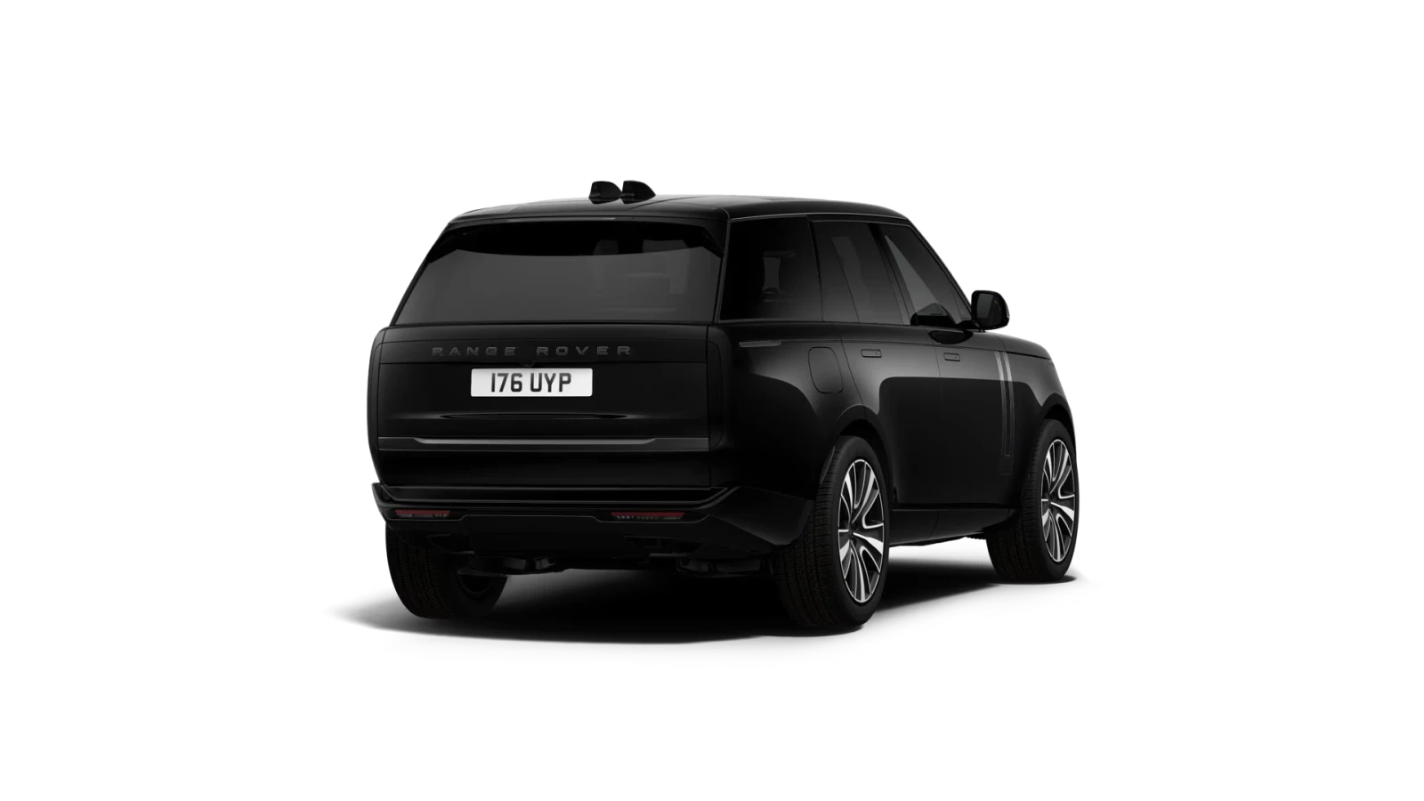 Land Rover Range rover P550e HSE Black - изображение 3