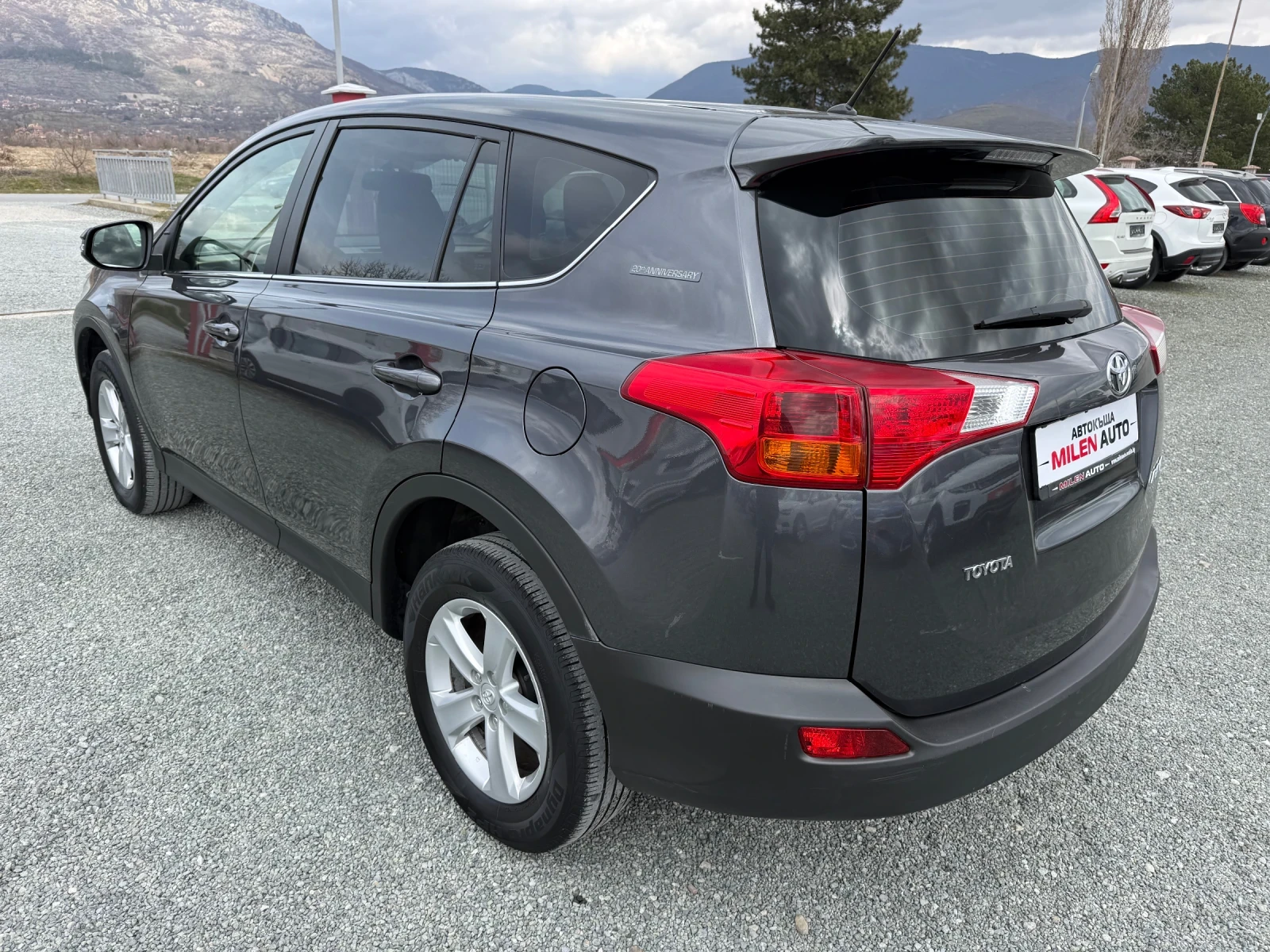 Toyota Rav4 (KATO НОВА), снимка 8 - Автомобили и джипове - 53653603