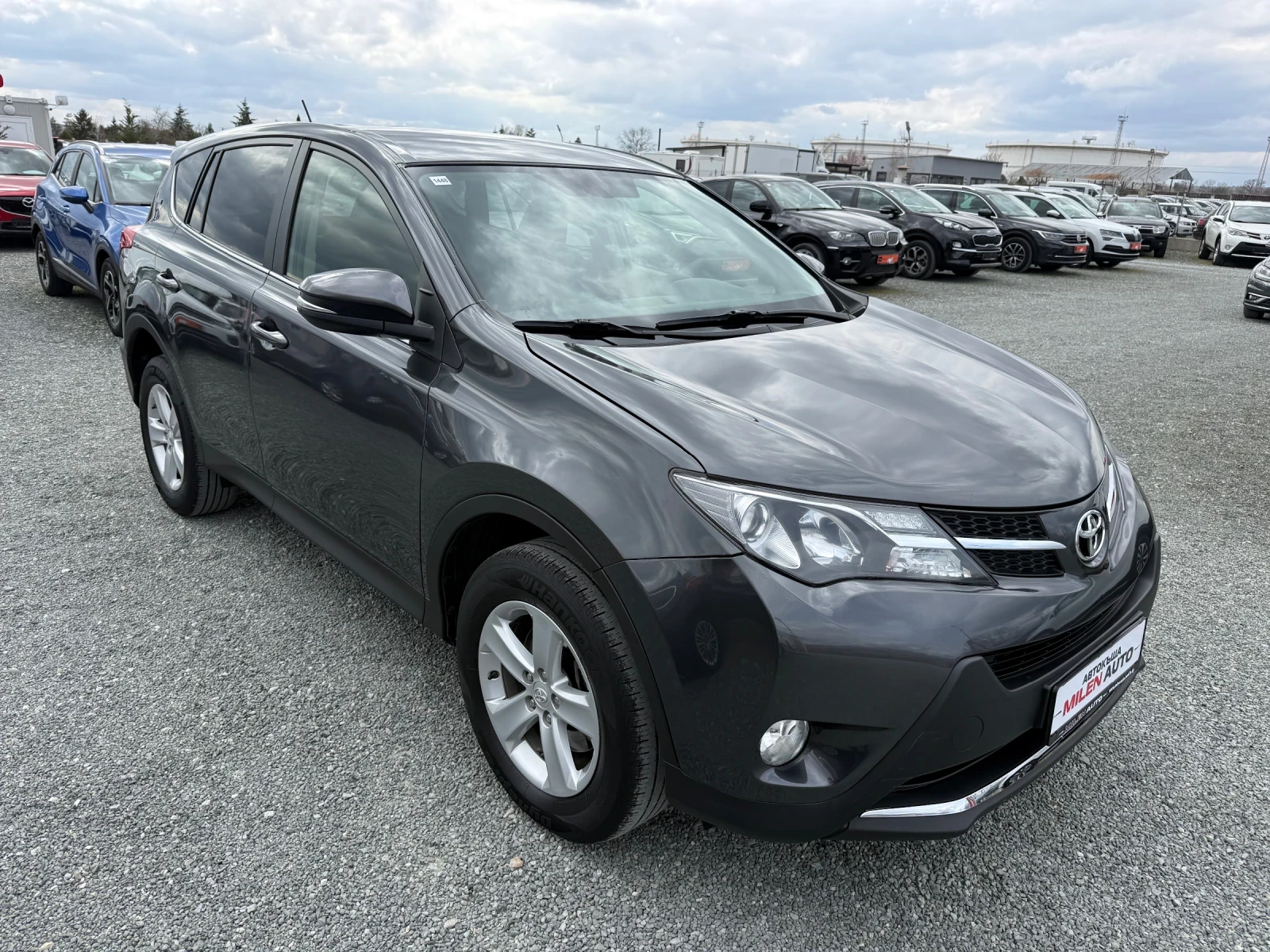 Toyota Rav4 (KATO НОВА), снимка 3 - Автомобили и джипове - 53653603