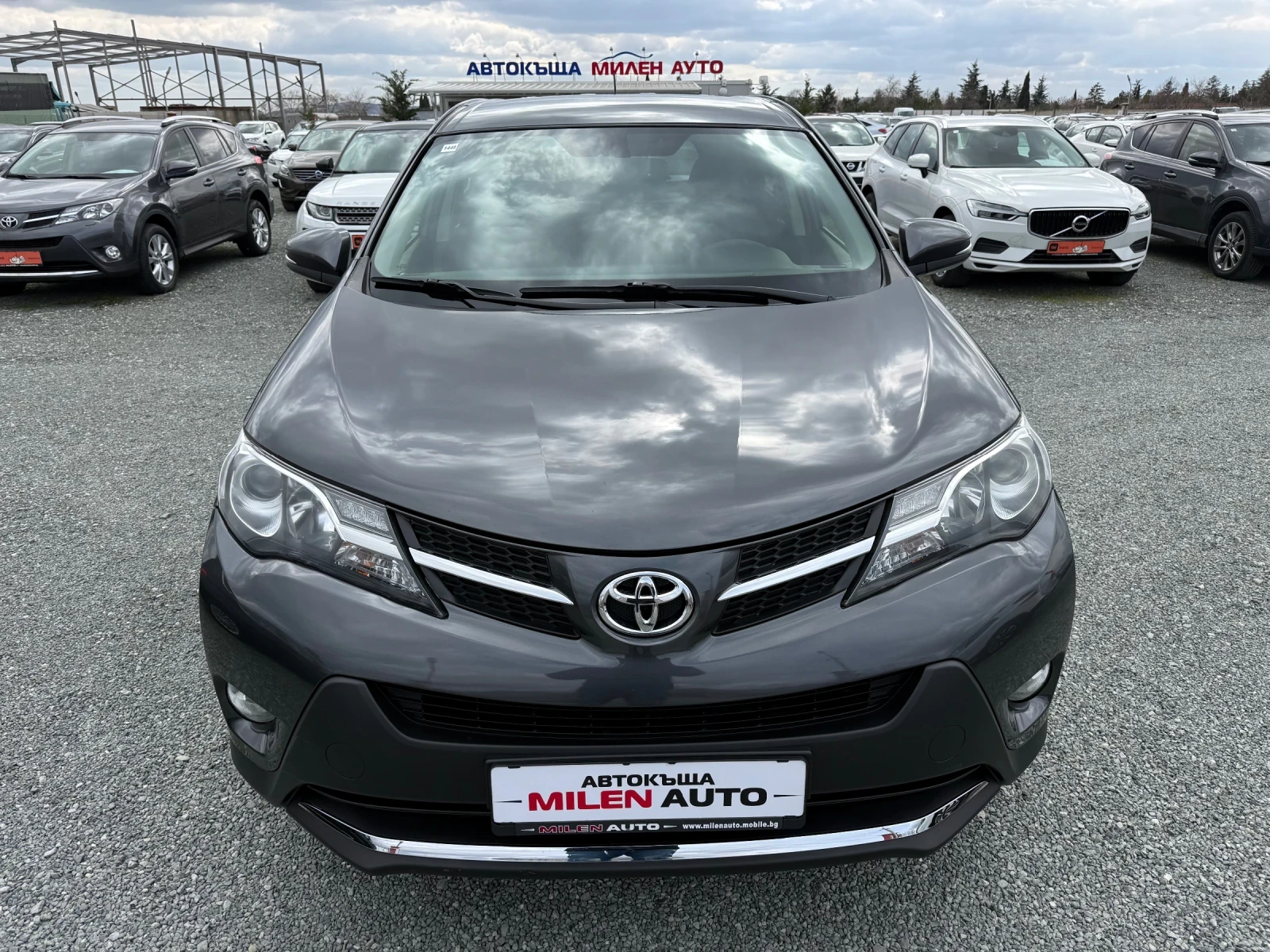 Toyota Rav4 (KATO НОВА), снимка 2 - Автомобили и джипове - 53653603