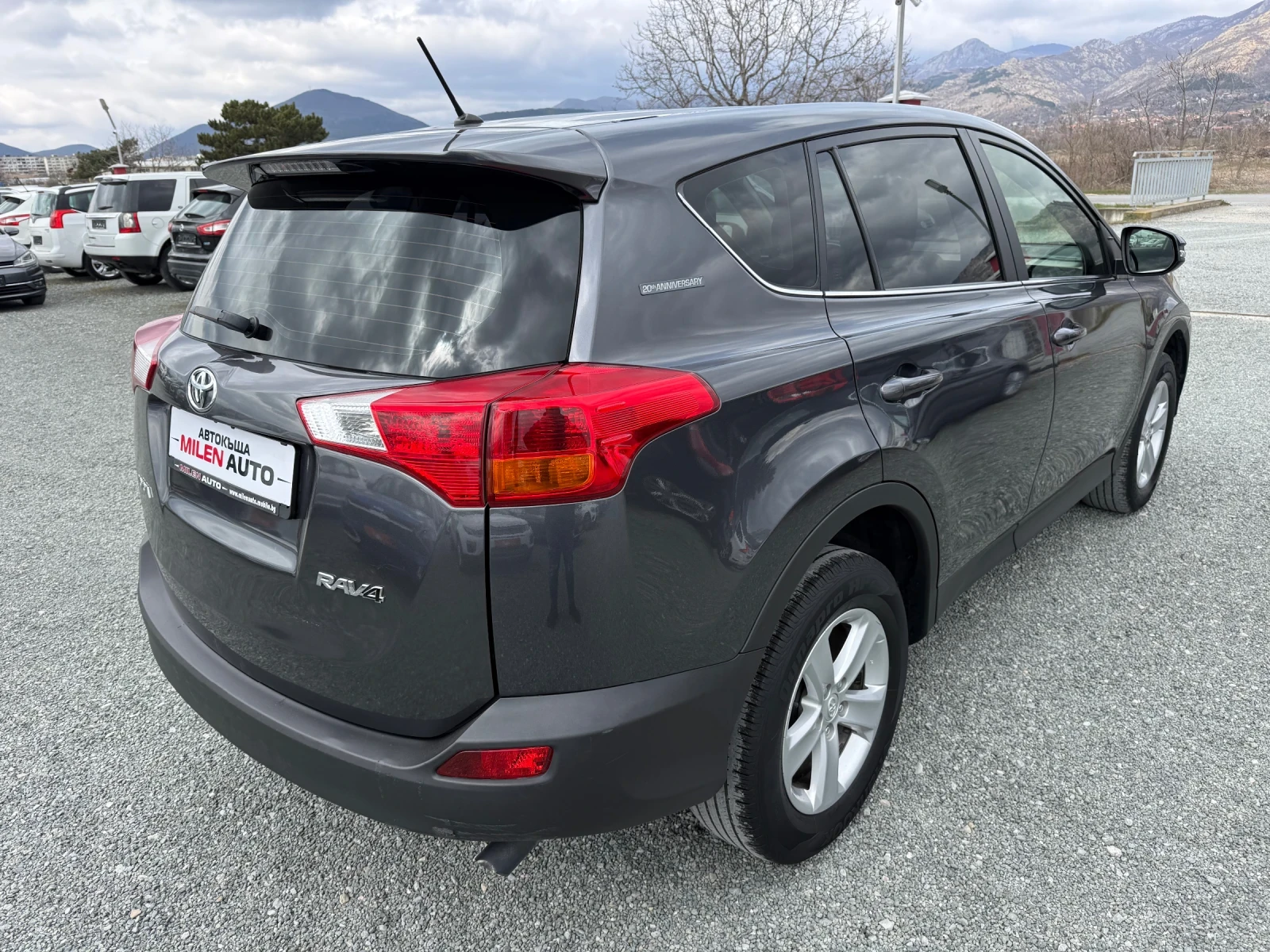 Toyota Rav4 (KATO НОВА), снимка 6 - Автомобили и джипове - 53653603