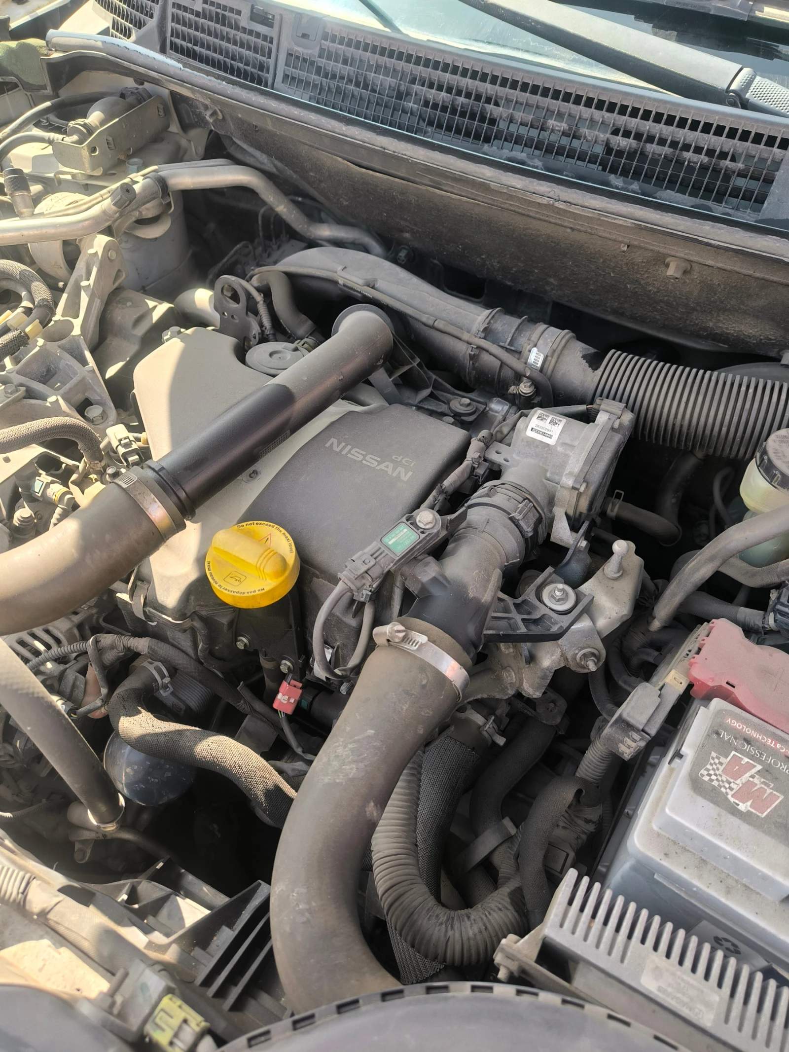 Nissan Qashqai J10, снимка 12 - Автомобили и джипове - 53839982