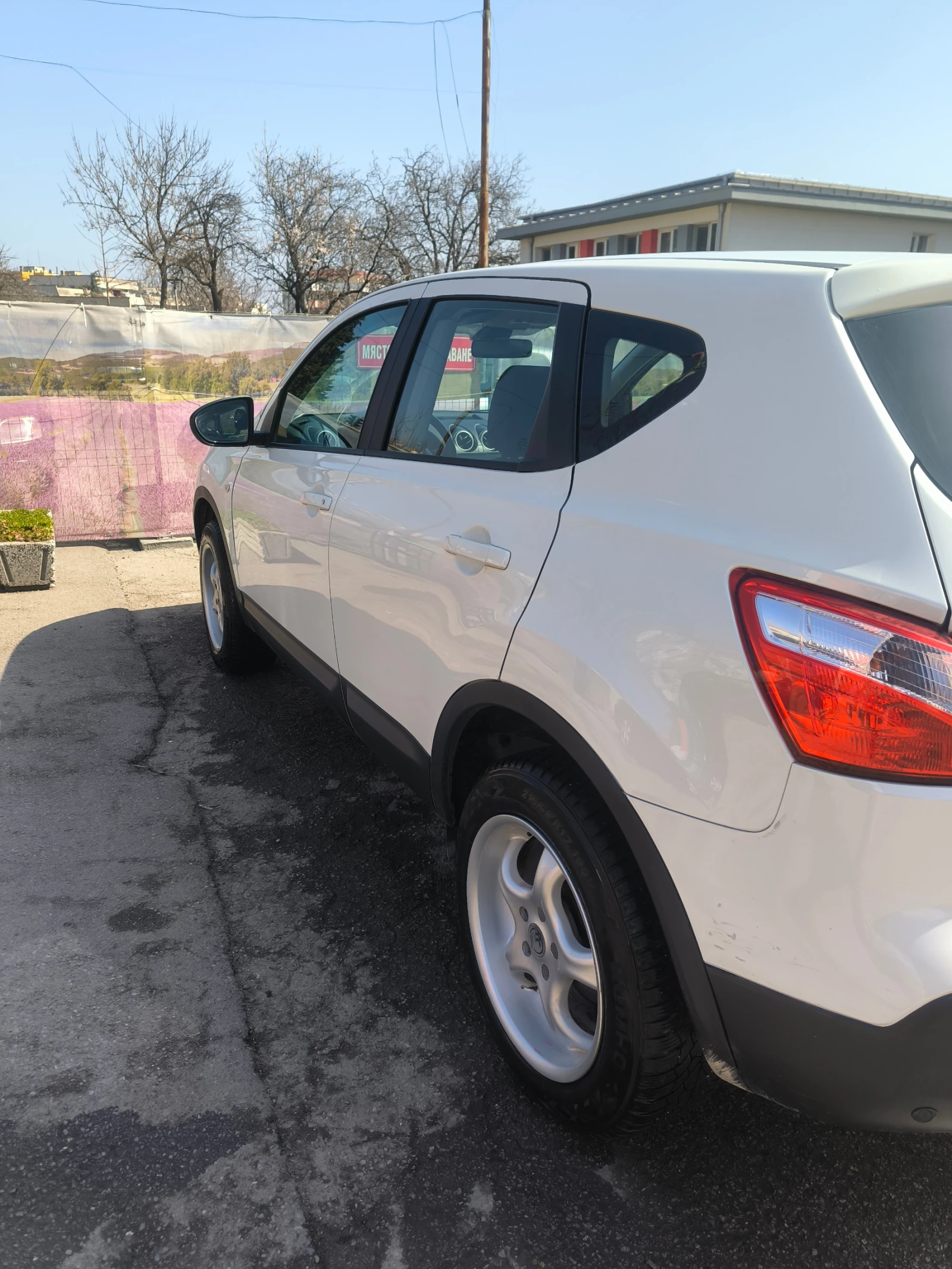 Nissan Qashqai J10, снимка 5 - Автомобили и джипове - 53839982