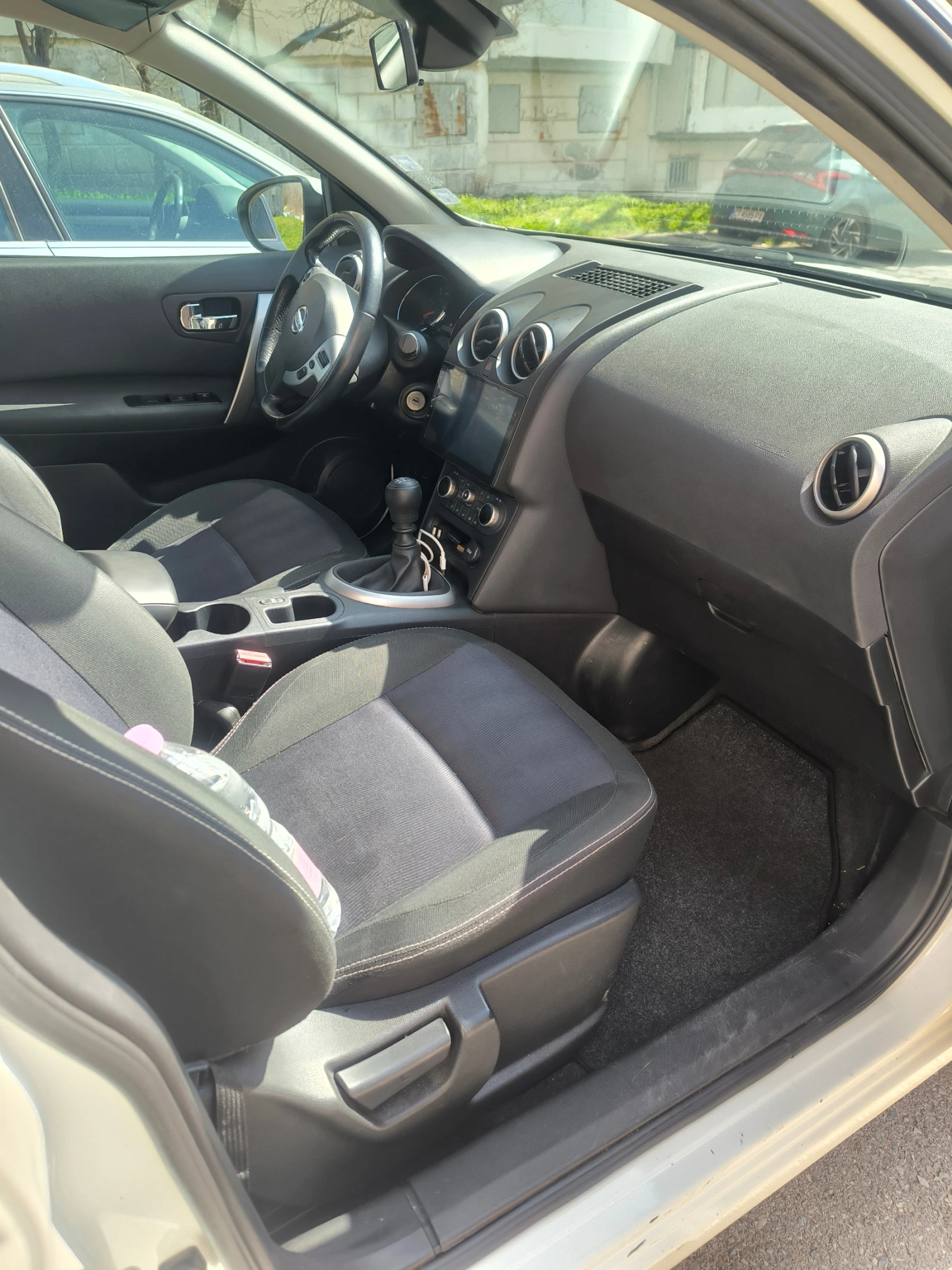 Nissan Qashqai J10, снимка 13 - Автомобили и джипове - 53839982