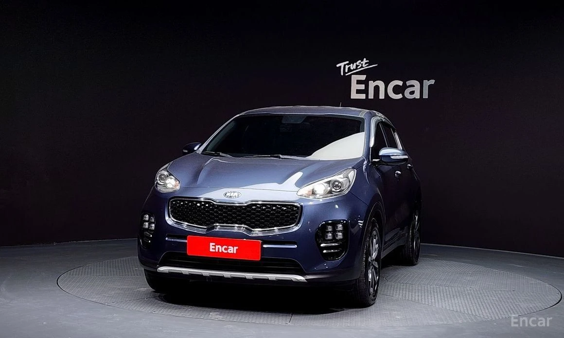 Kia Sportage, снимка 3 - Автомобили и джипове - 53865250