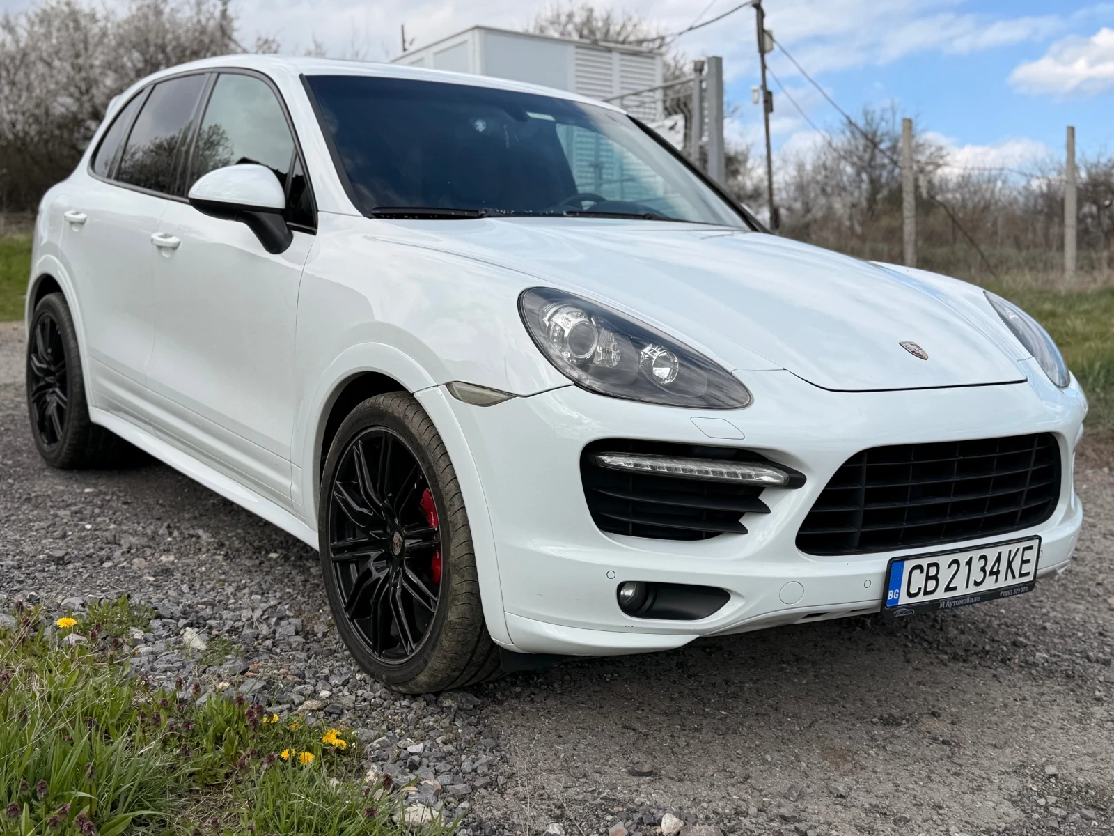 Porsche Cayenne GTS, снимка 8 - Автомобили и джипове - 54170691