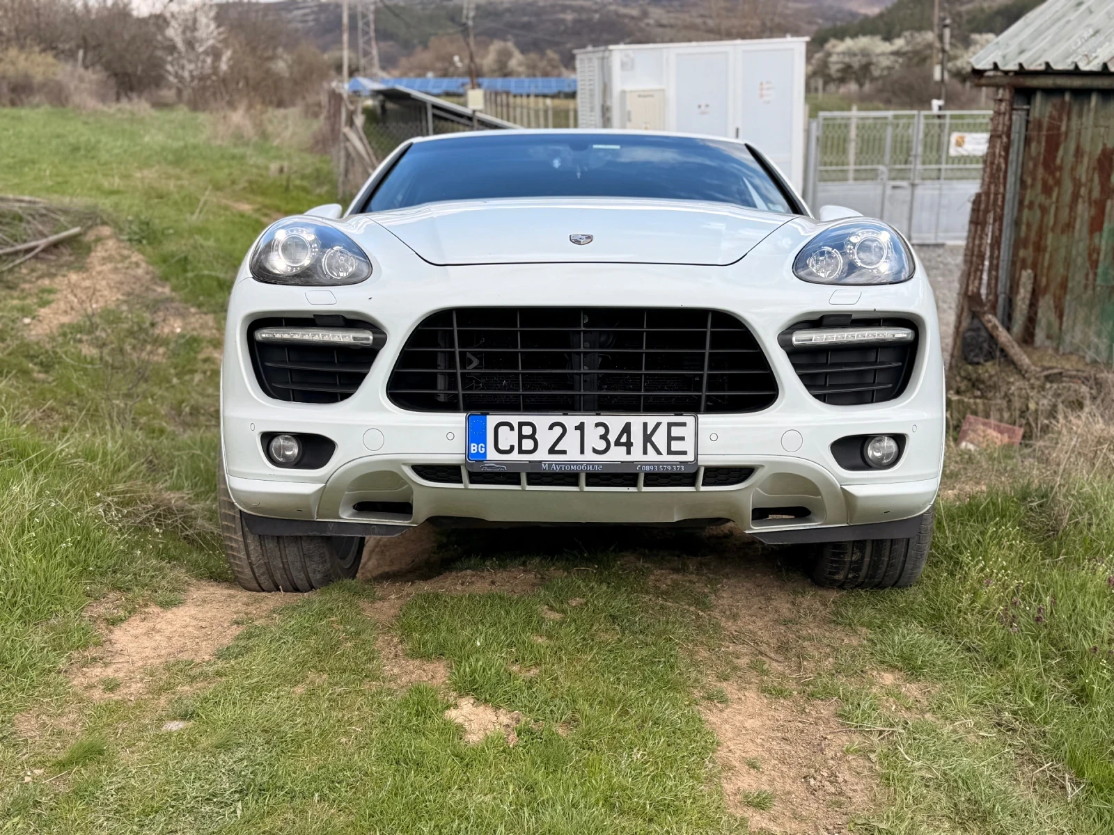 Porsche Cayenne GTS, снимка 3 - Автомобили и джипове - 54170691