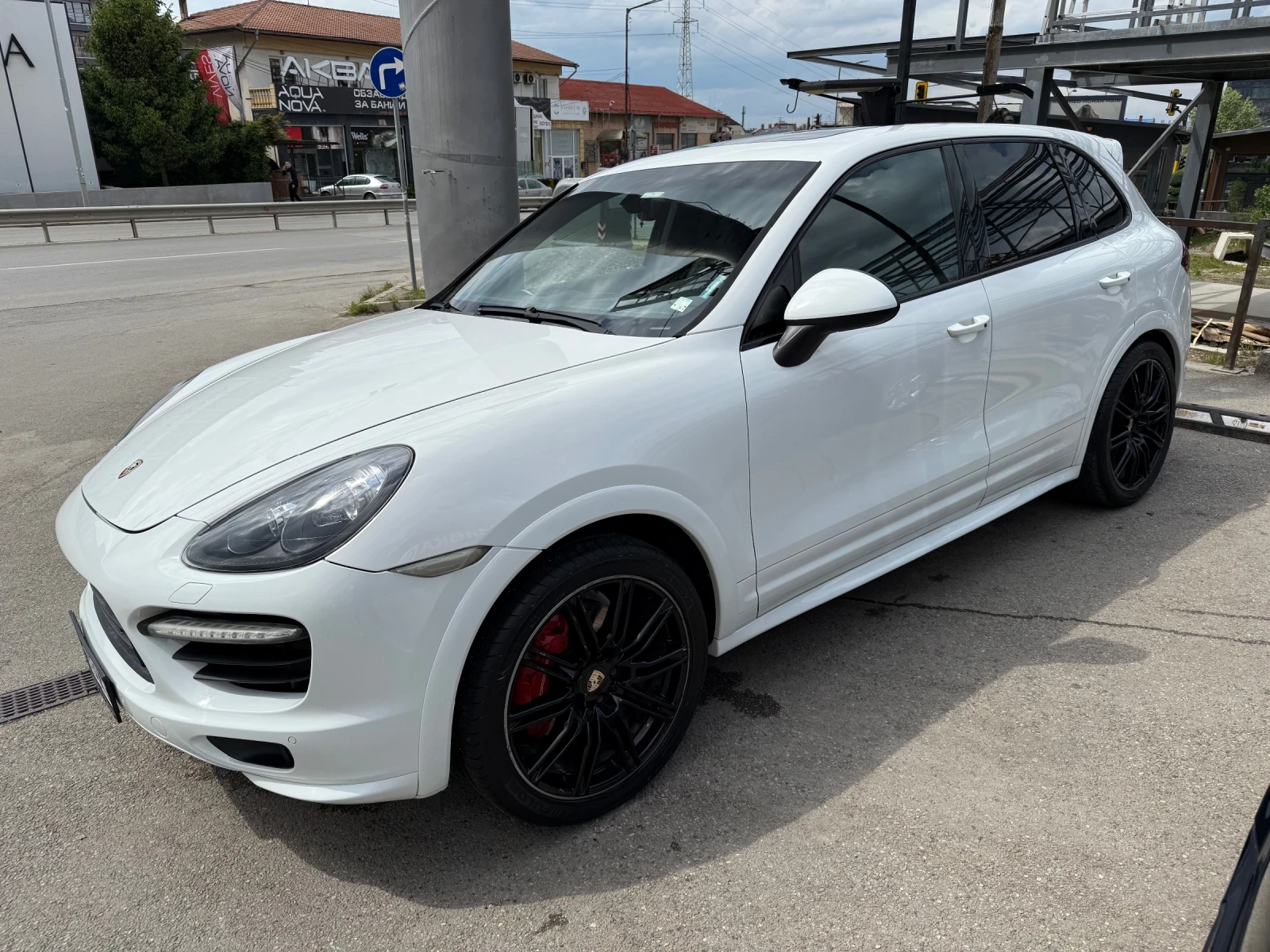 Porsche Cayenne GTS, снимка 11 - Автомобили и джипове - 54170691