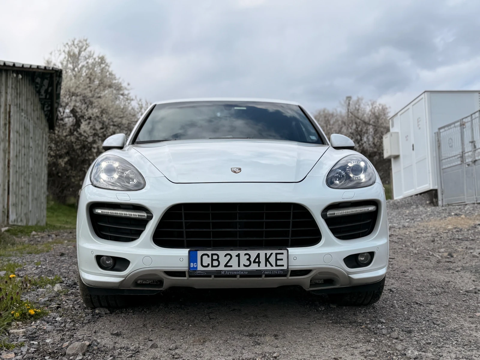 Porsche Cayenne GTS, снимка 10 - Автомобили и джипове - 54170691