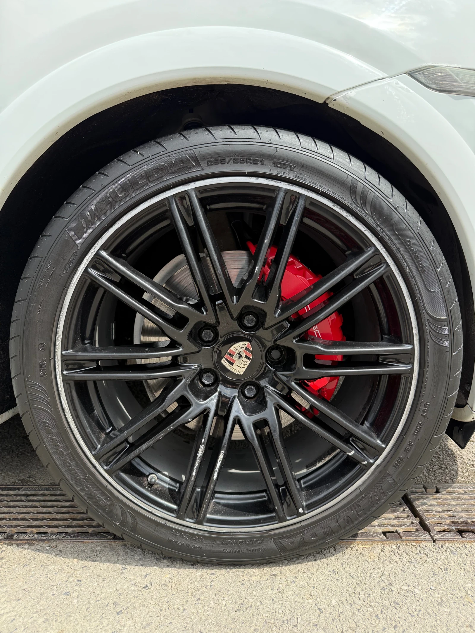 Porsche Cayenne GTS, снимка 13 - Автомобили и джипове - 54170691