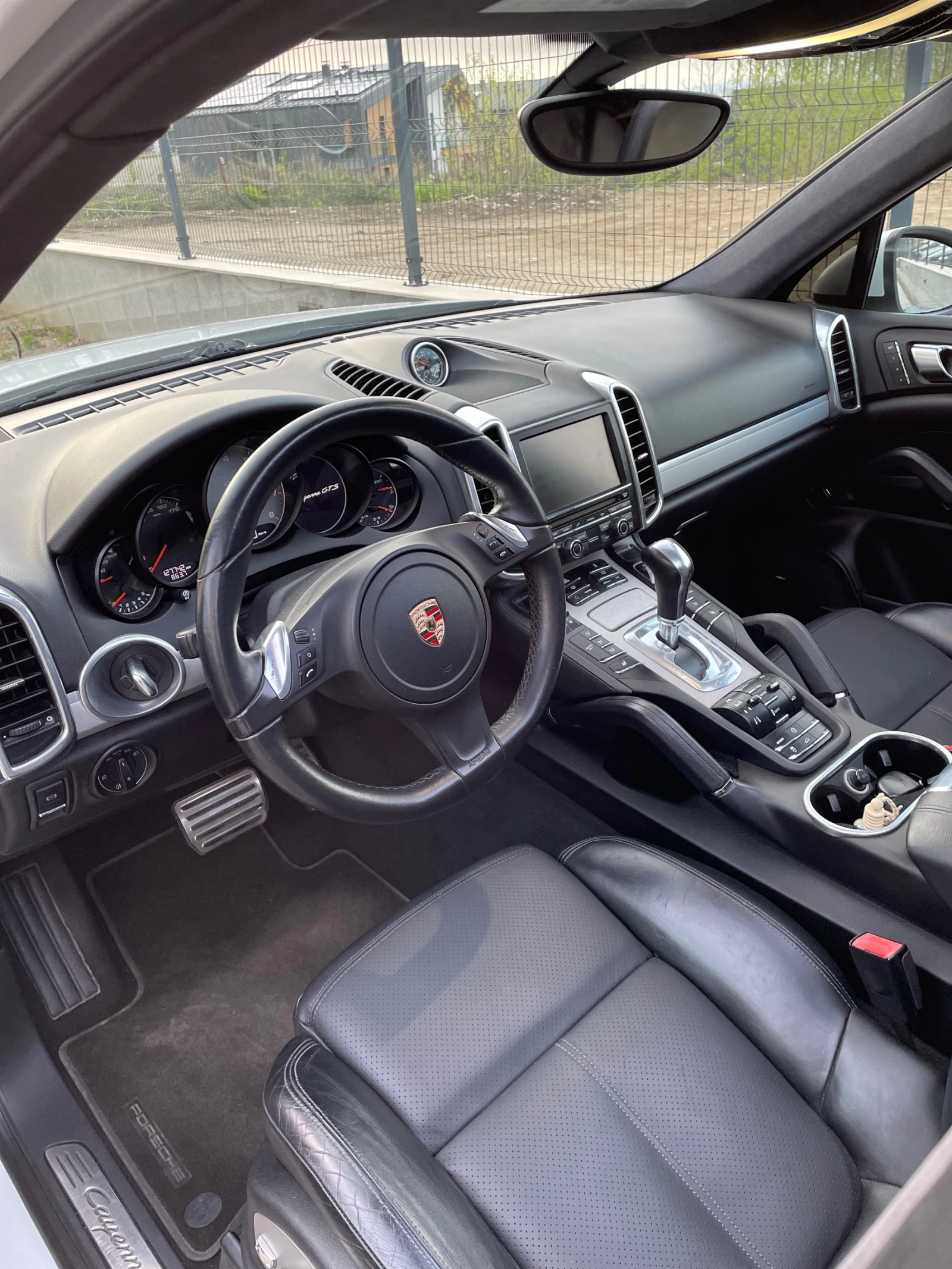 Porsche Cayenne GTS, снимка 15 - Автомобили и джипове - 54170691