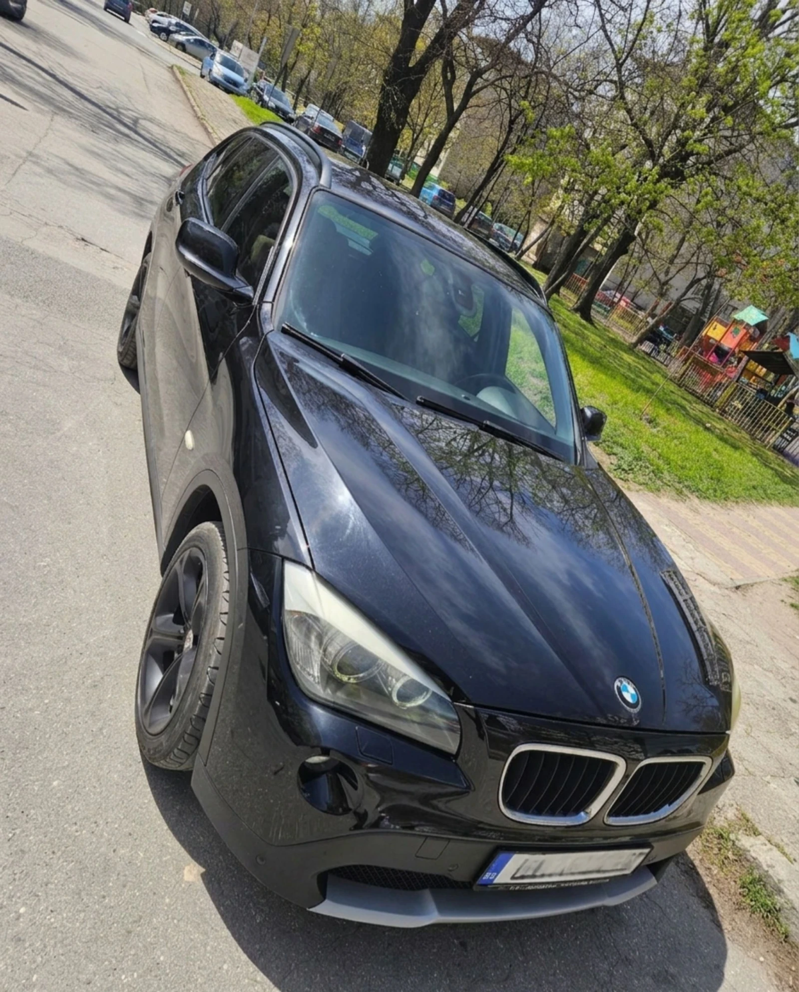 BMW X1 20d xDrive Steptronic | Mobile.bg � ����������� 3