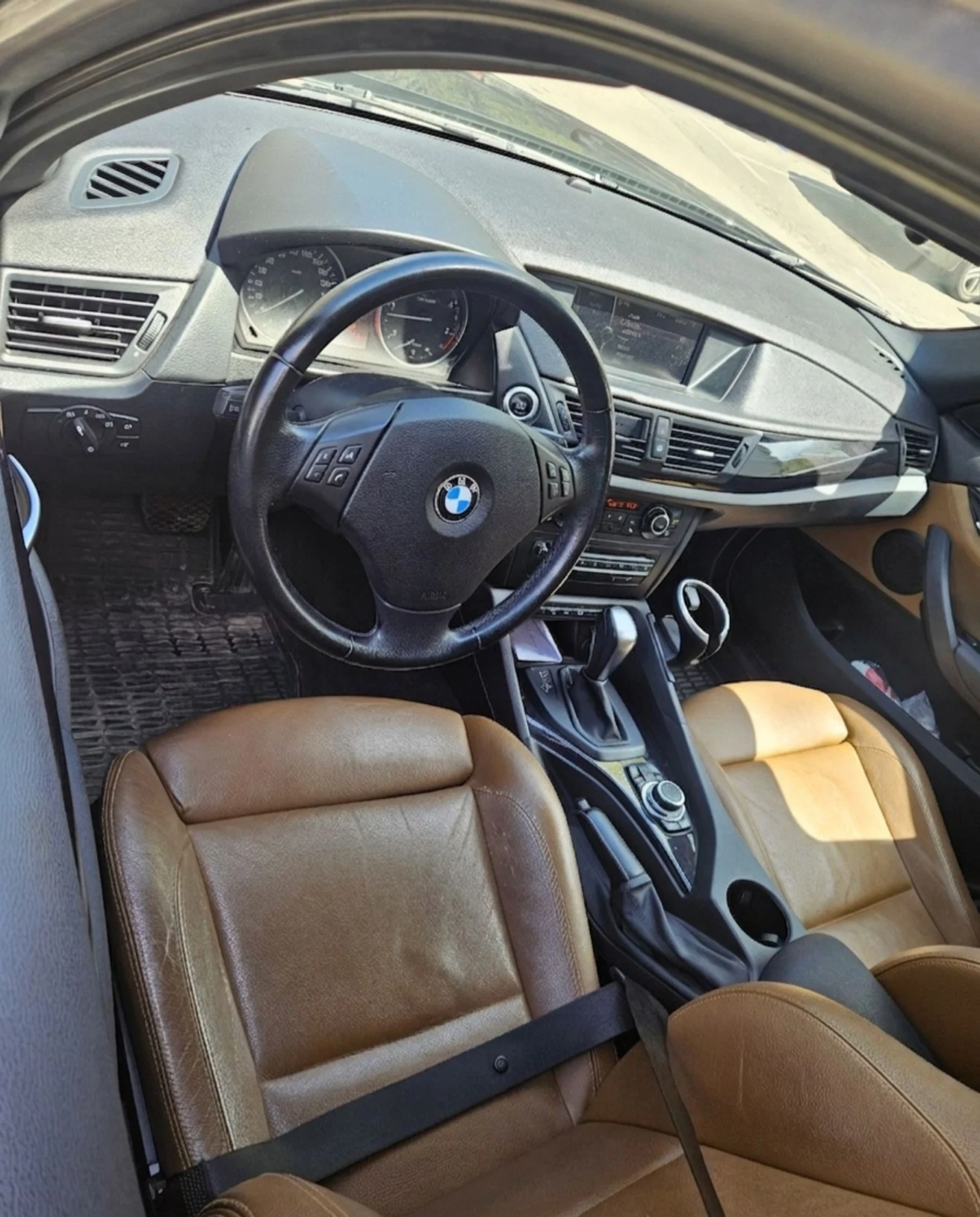 BMW X1 20d xDrive Steptronic | Mobile.bg � ����������� 8