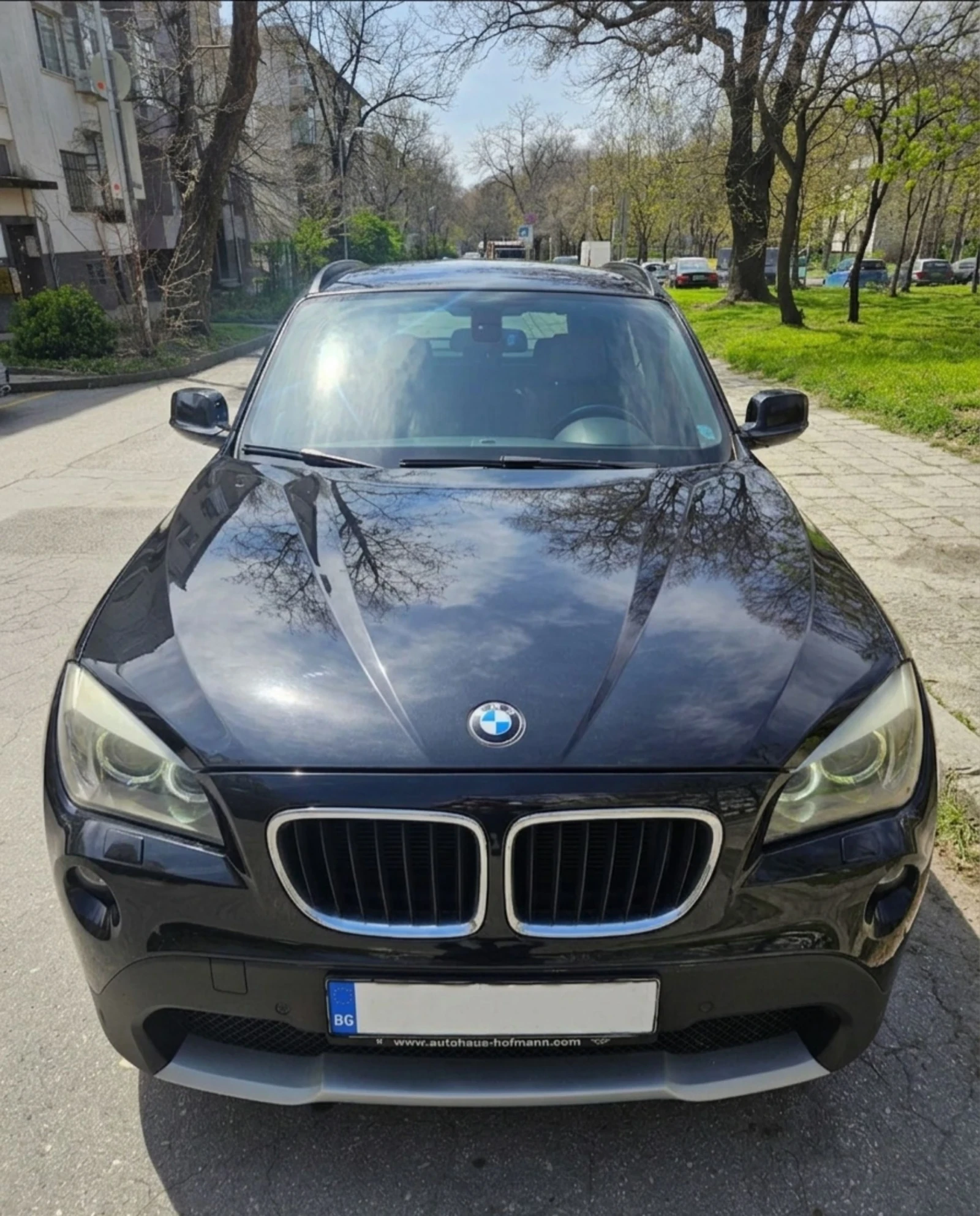 BMW X1 20d xDrive Steptronic | Mobile.bg � ����������� 1