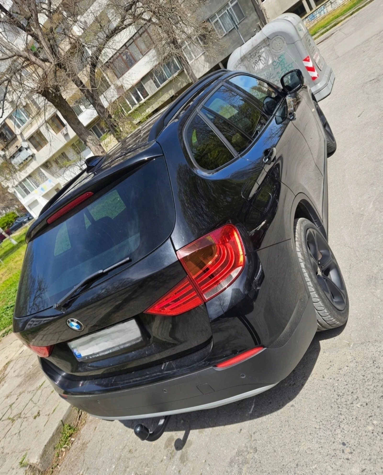 BMW X1 20d xDrive Steptronic | Mobile.bg � ����������� 5