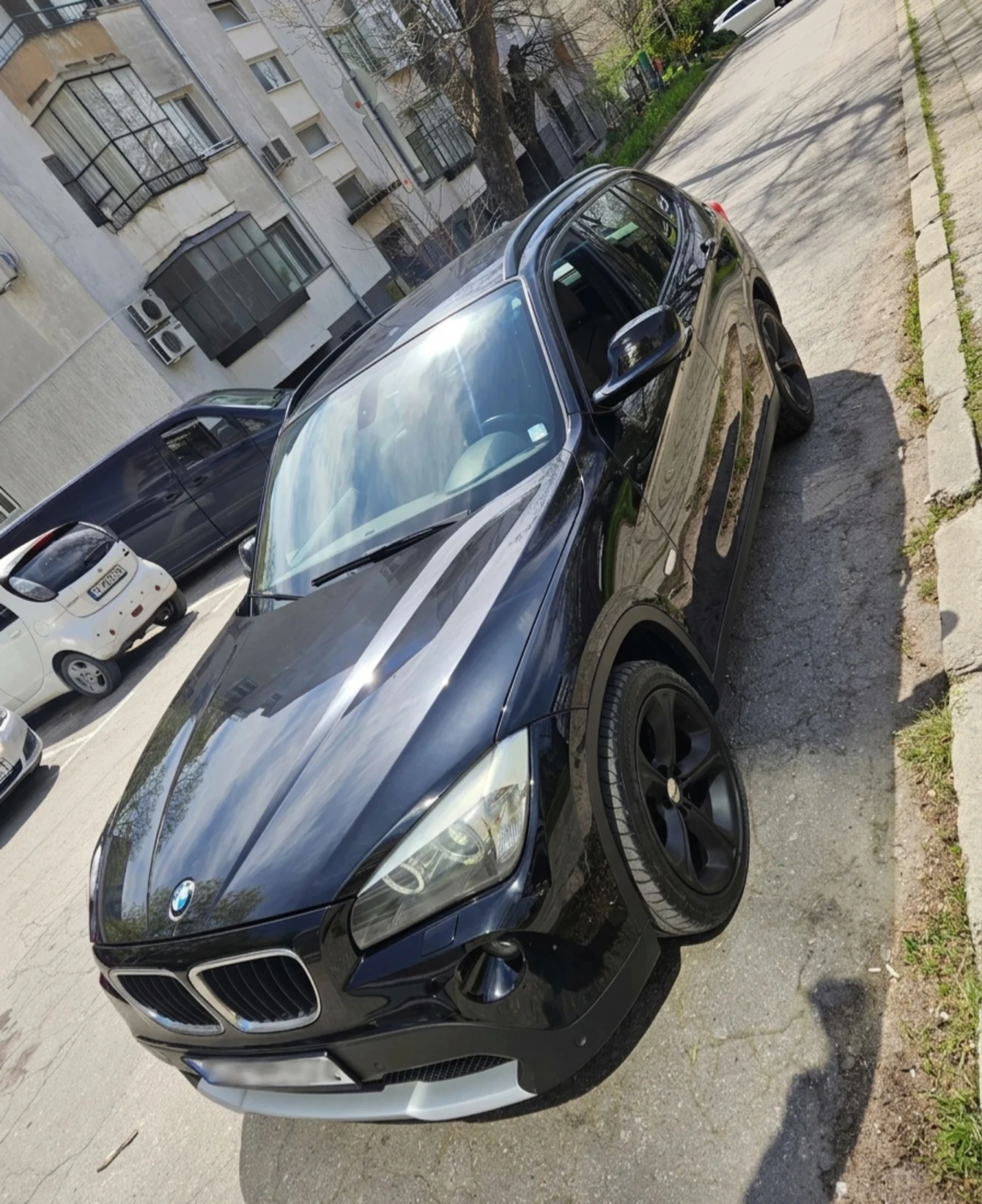 BMW X1 20d xDrive Steptronic | Mobile.bg � ����������� 2