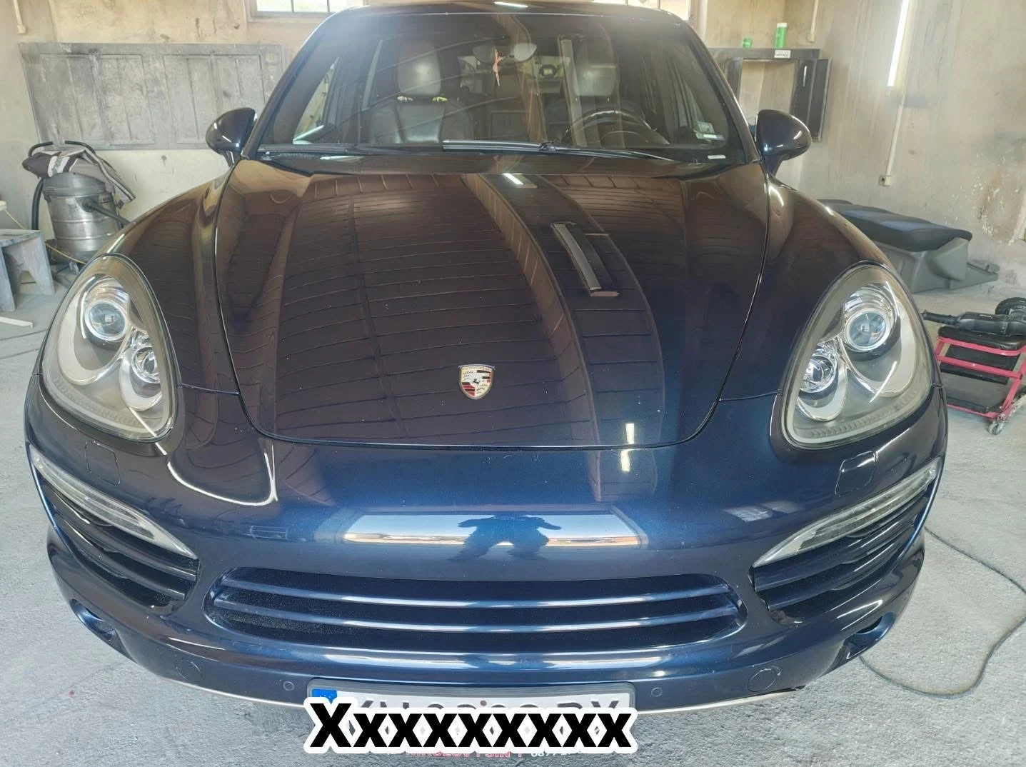 Porsche Cayenne, снимка 4 - Автомобили и джипове - 54455643