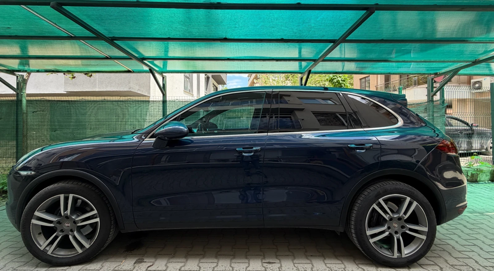 Porsche Cayenne | Mobile.bg � ����������� 10