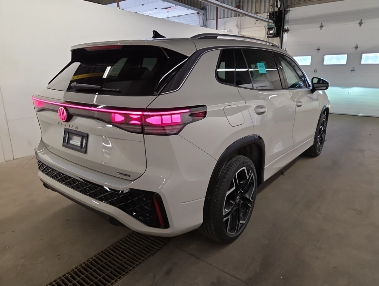 VW Tiguan 2025 Volkswagen TIGUAN HIGHLINE R-LINE | Mobile.bg � ����������� 4