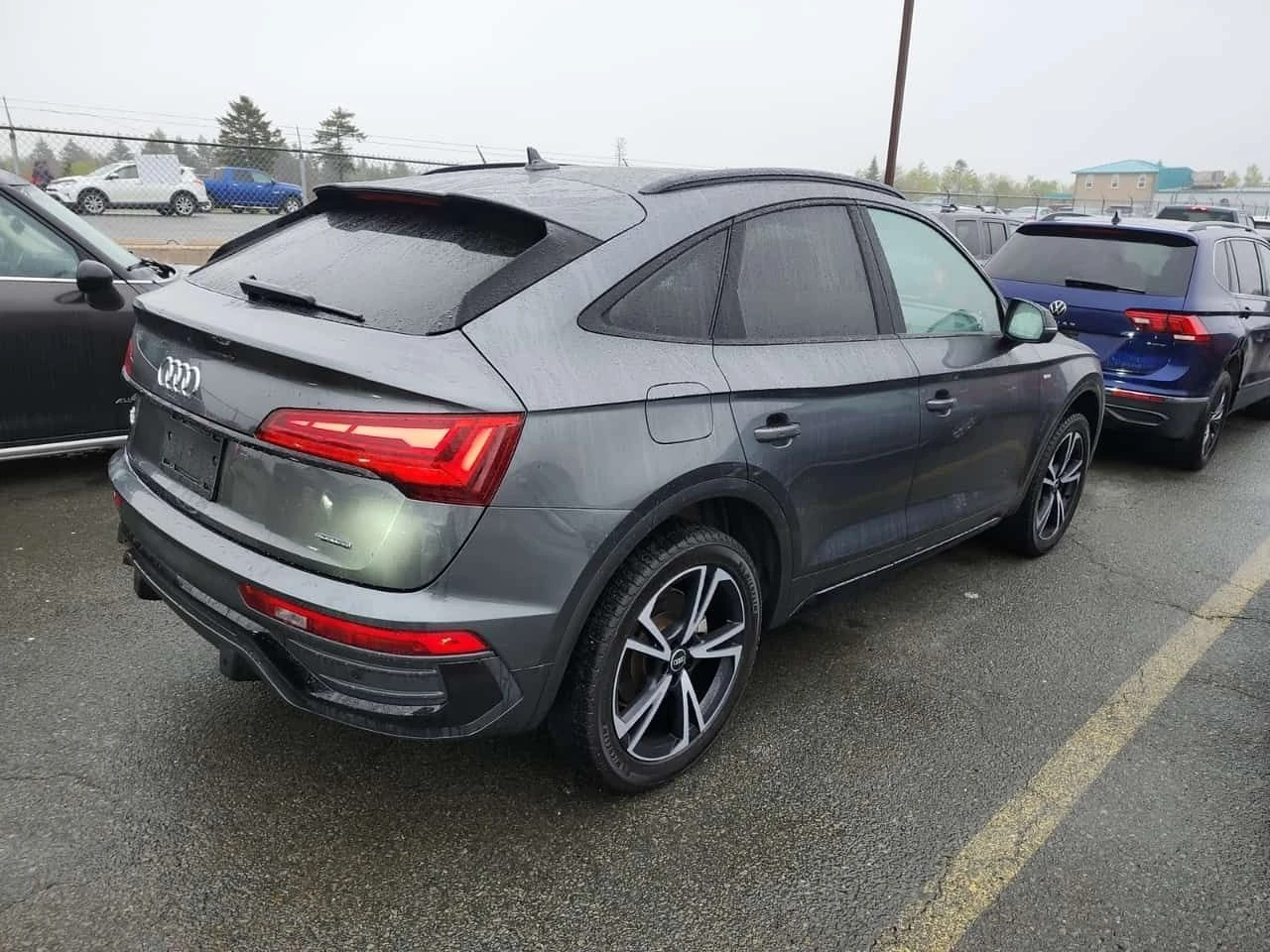 Audi Q5 Sportback/����/�����/����/2 �����//����������� | Mobile.bg � ����������� 3