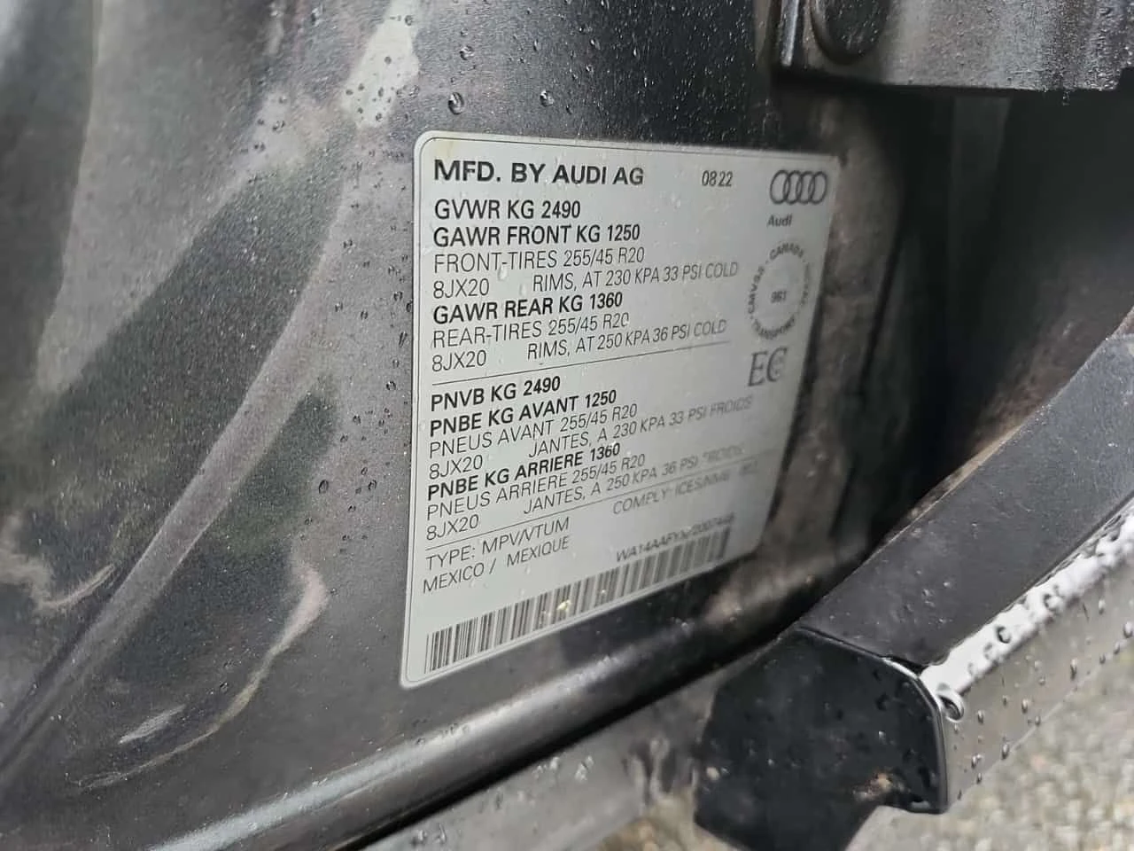 Audi Q5 Sportback/����/�����/����/2 �����//����������� | Mobile.bg � ����������� 15
