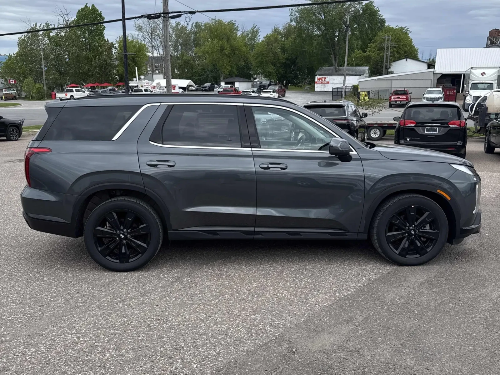 Hyundai Palisade Urban * ОБДУХВАНЕ * CARFAX * АВТО КРЕДИТ * , снимка 4 - Автомобили и джипове - 54726671