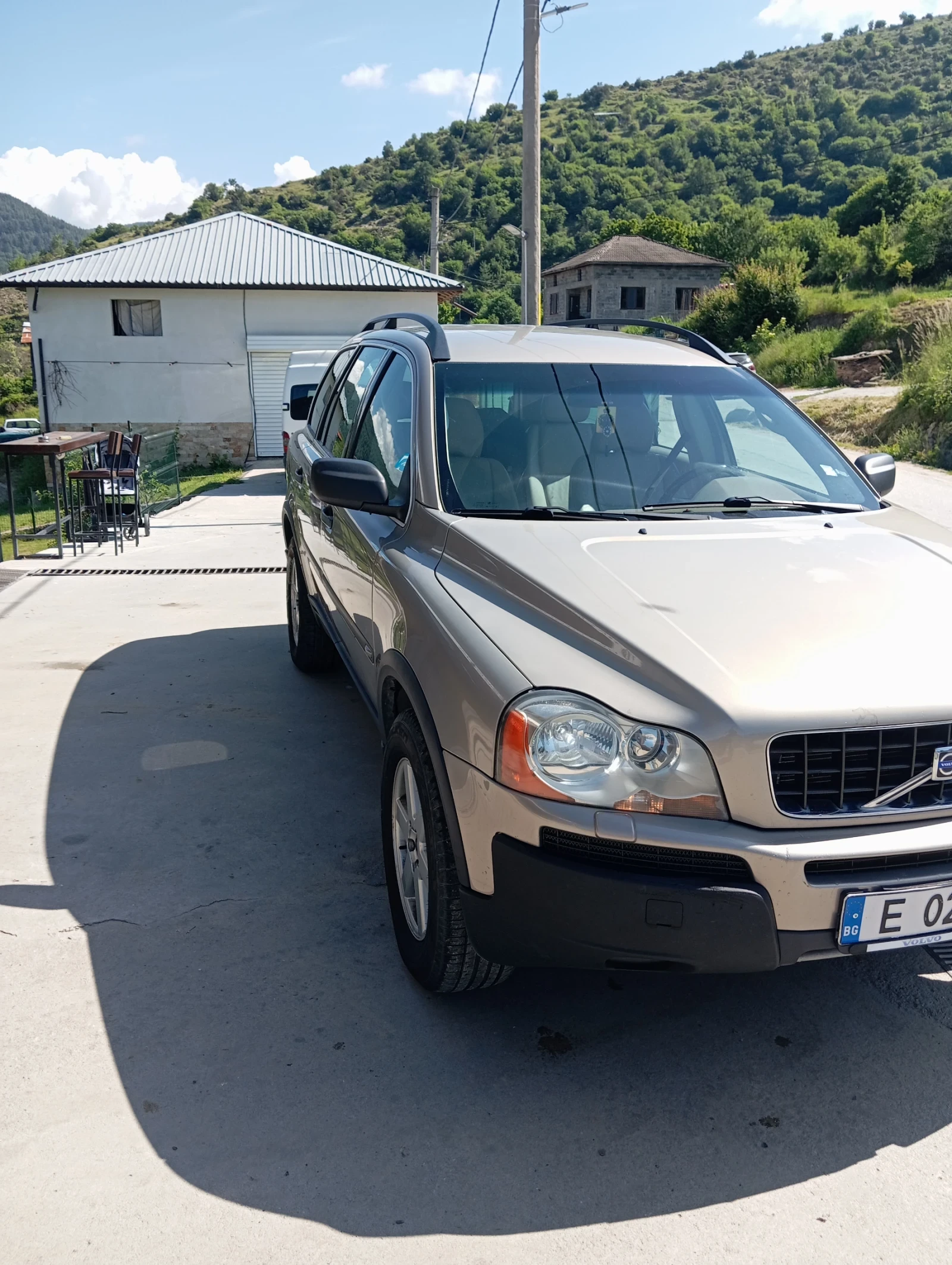 Volvo Xc90, снимка 6 - Автомобили и джипове - 54759520